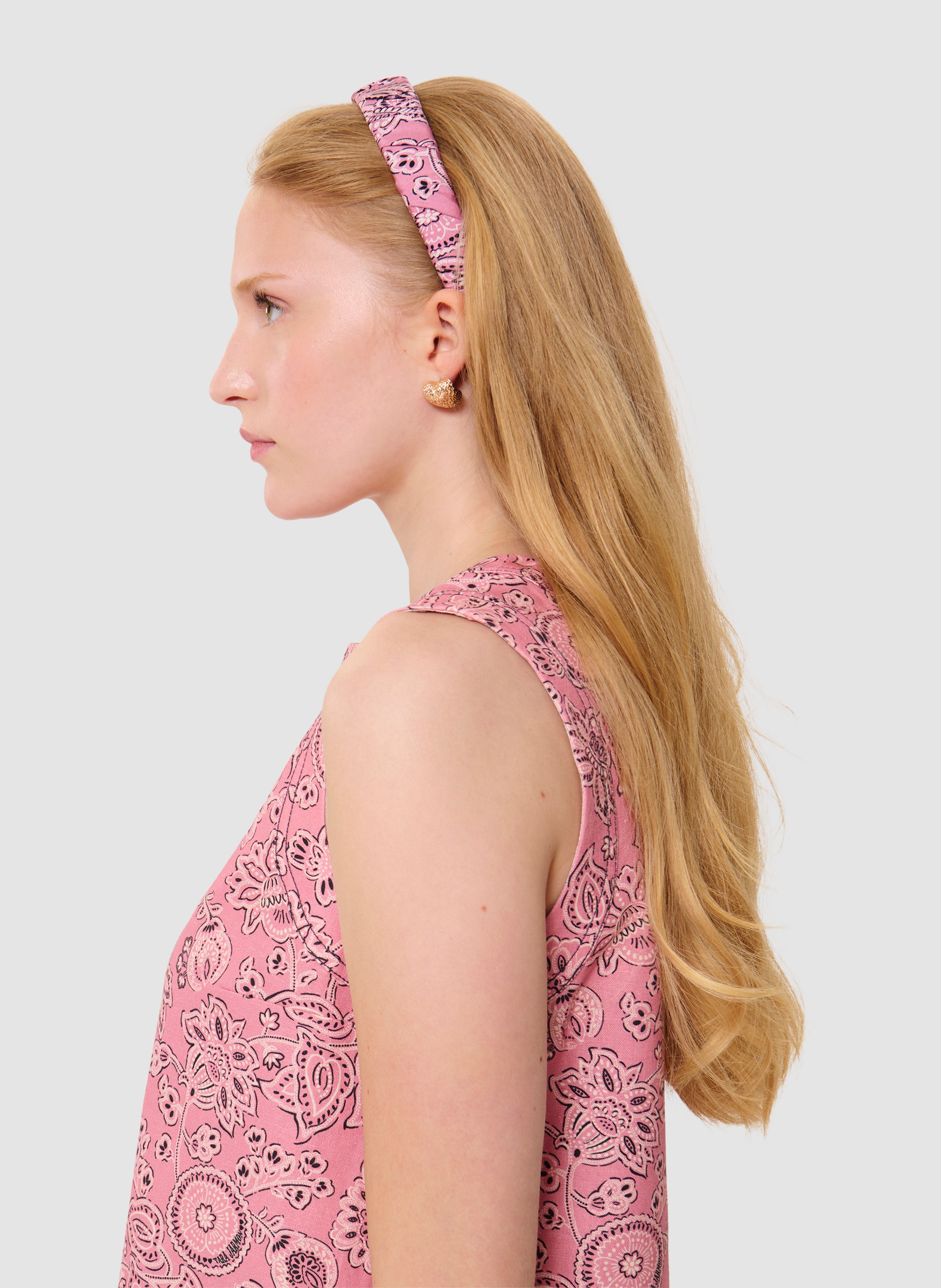 Top tepee TARA JARMON Rose