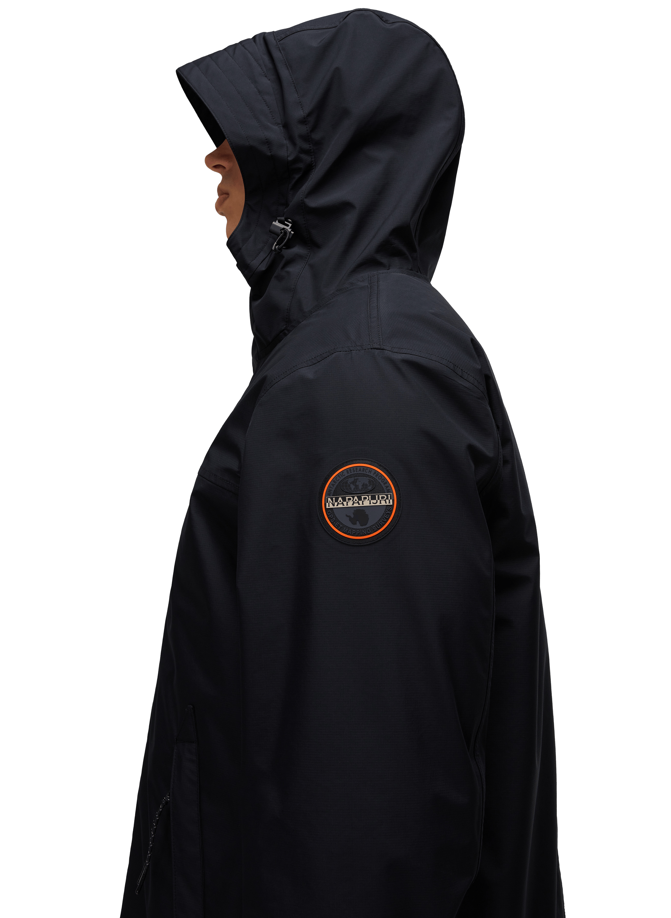 Parka dries NAPAPIJRI Black