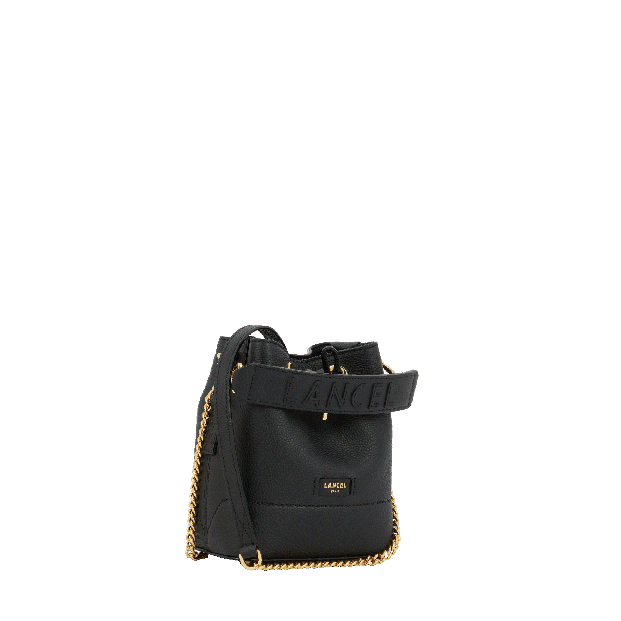 Mini sac seau - ninon de lancel LANCEL Noir