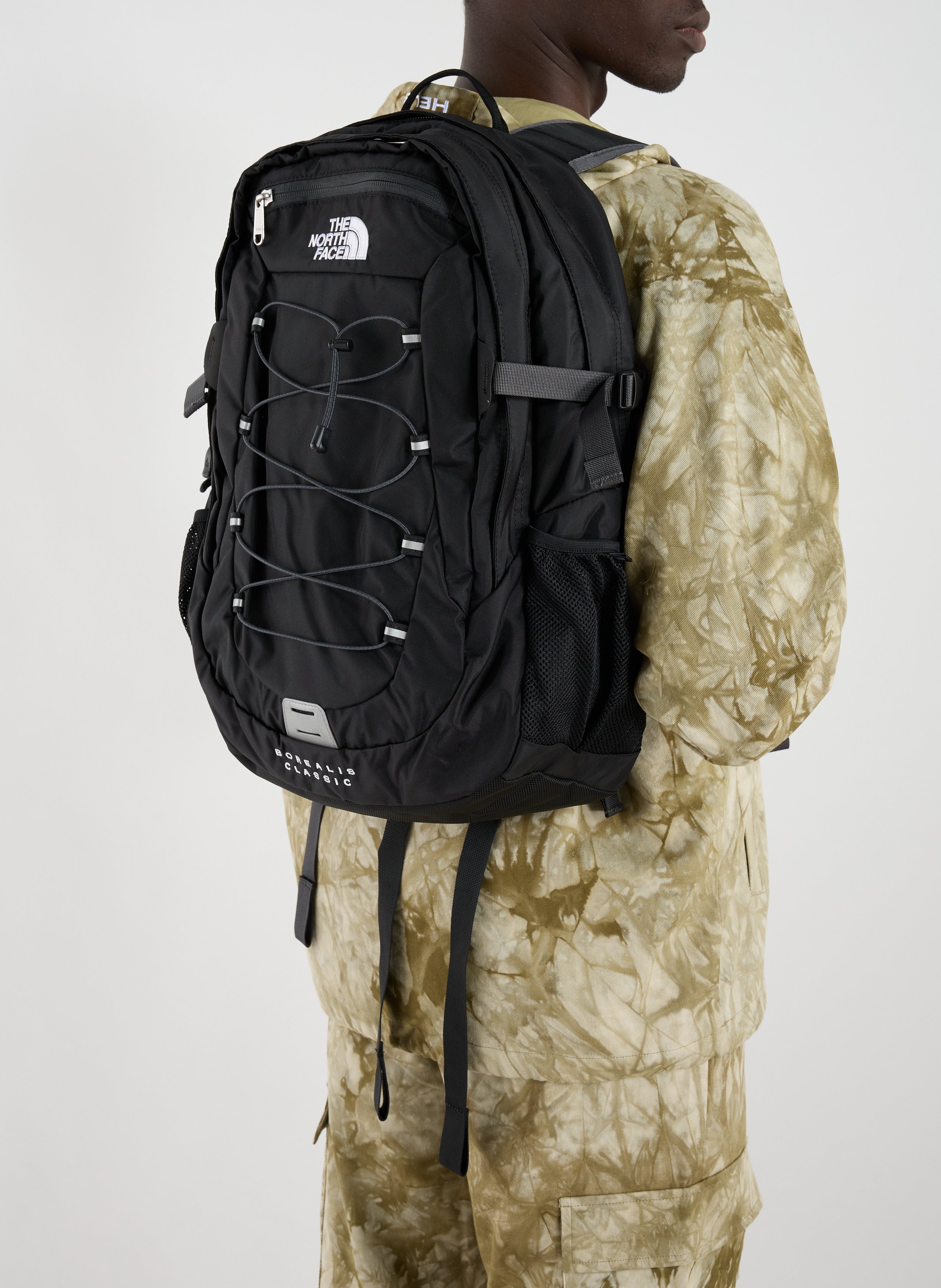 Backpack Borealis THE NORTH FACE Black