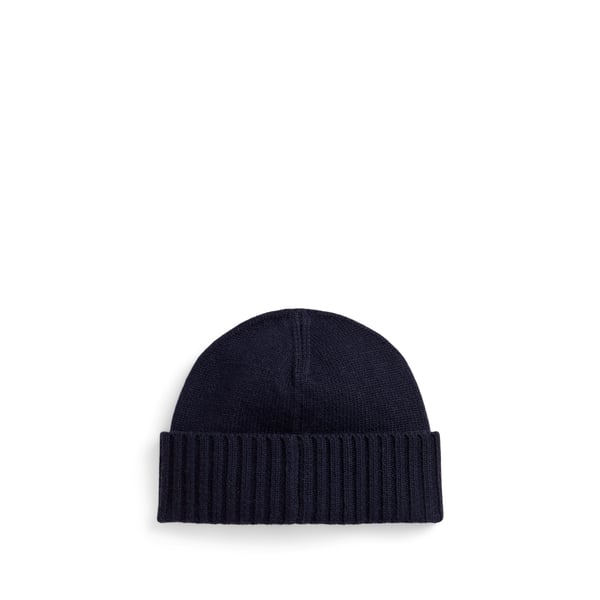 Polo Bonnet en laine mélangée