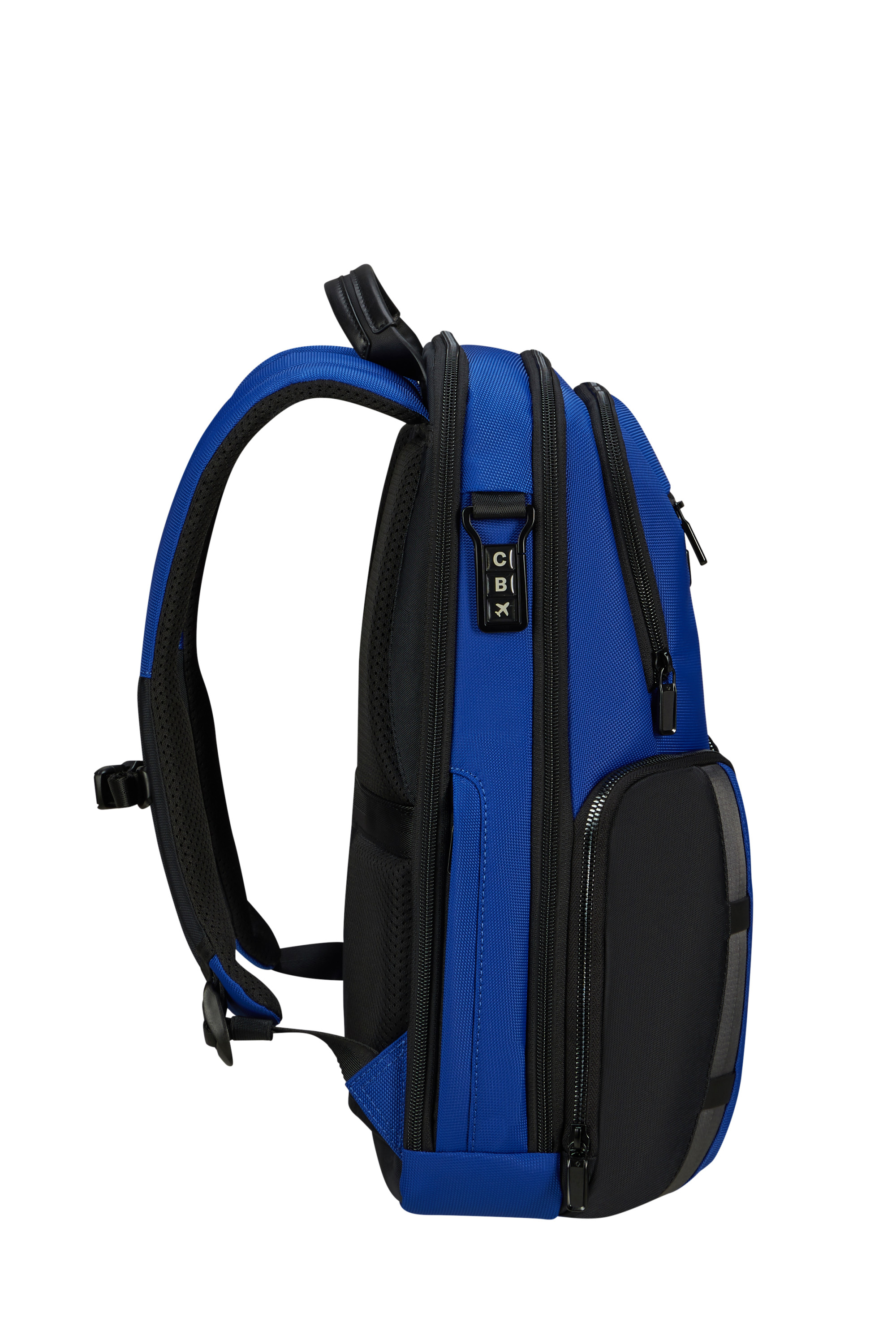 Urban-eye sacoche ordinateur SAMSONITE Bleu