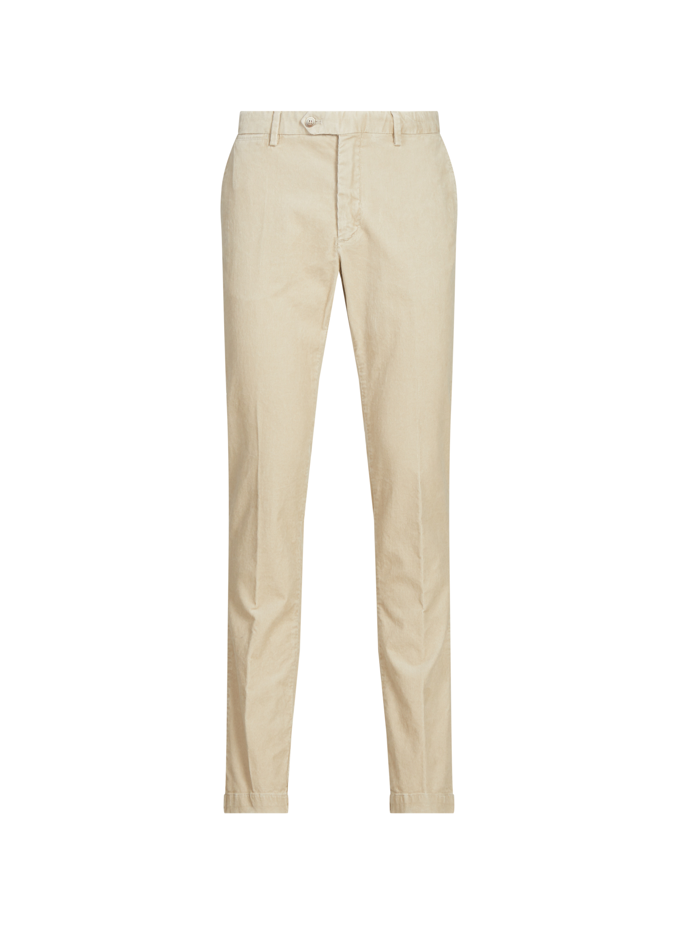 HACKETT Cotton chino trousers White