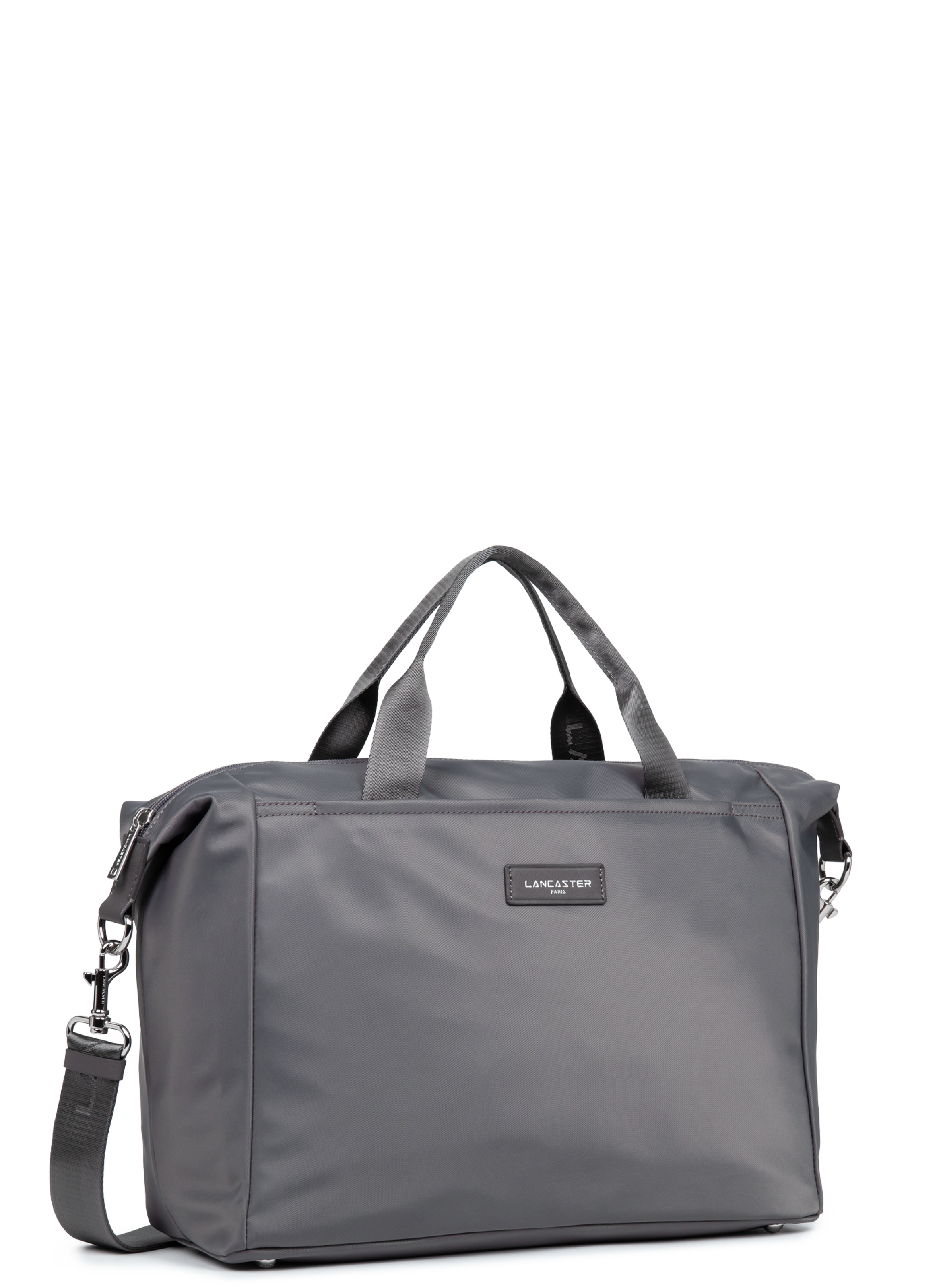 Large tote bag - Basic Vita LANCASTER Grey
