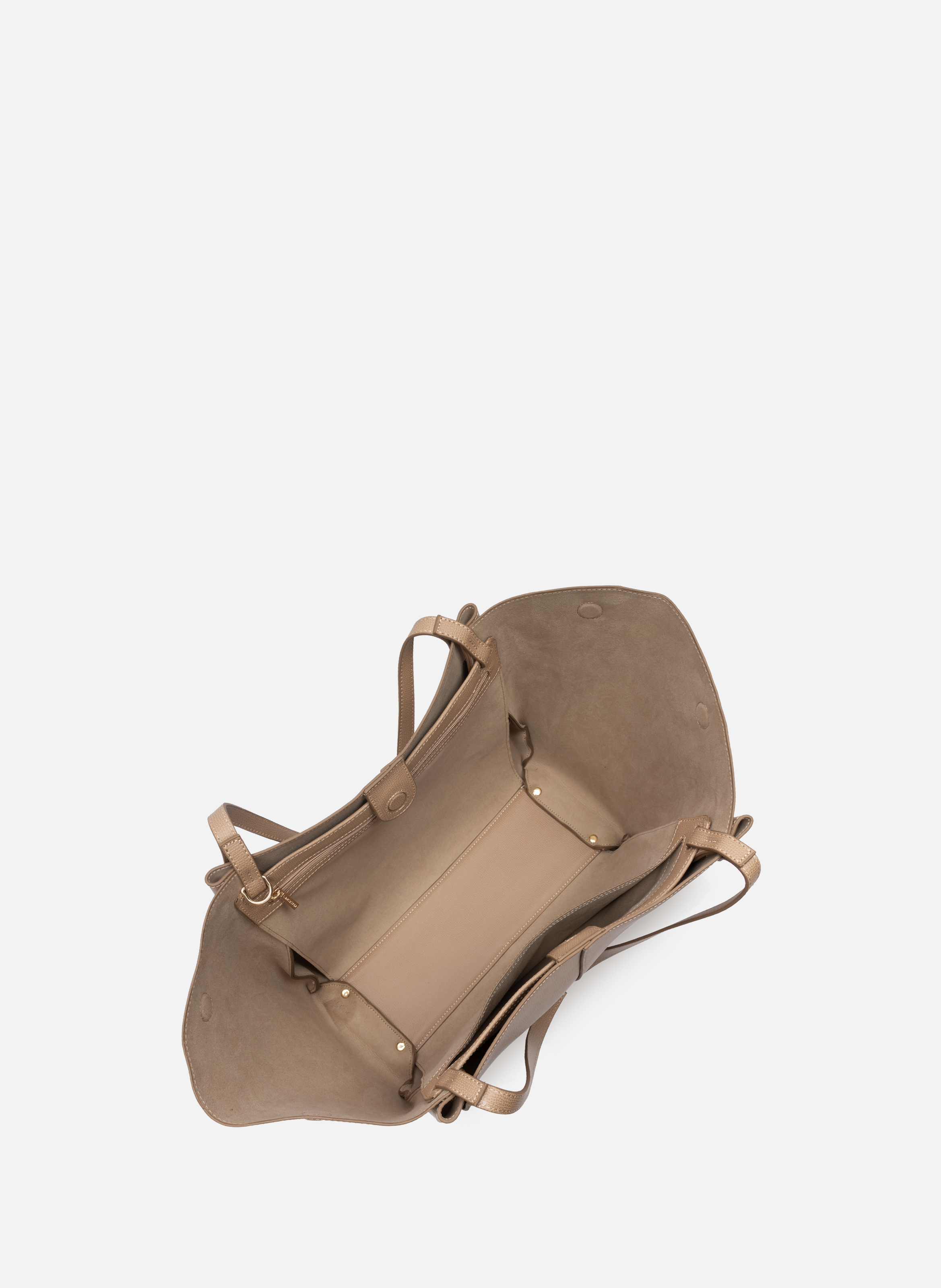 Extra large tote bag - Sierra Haus LANCASTER Brown