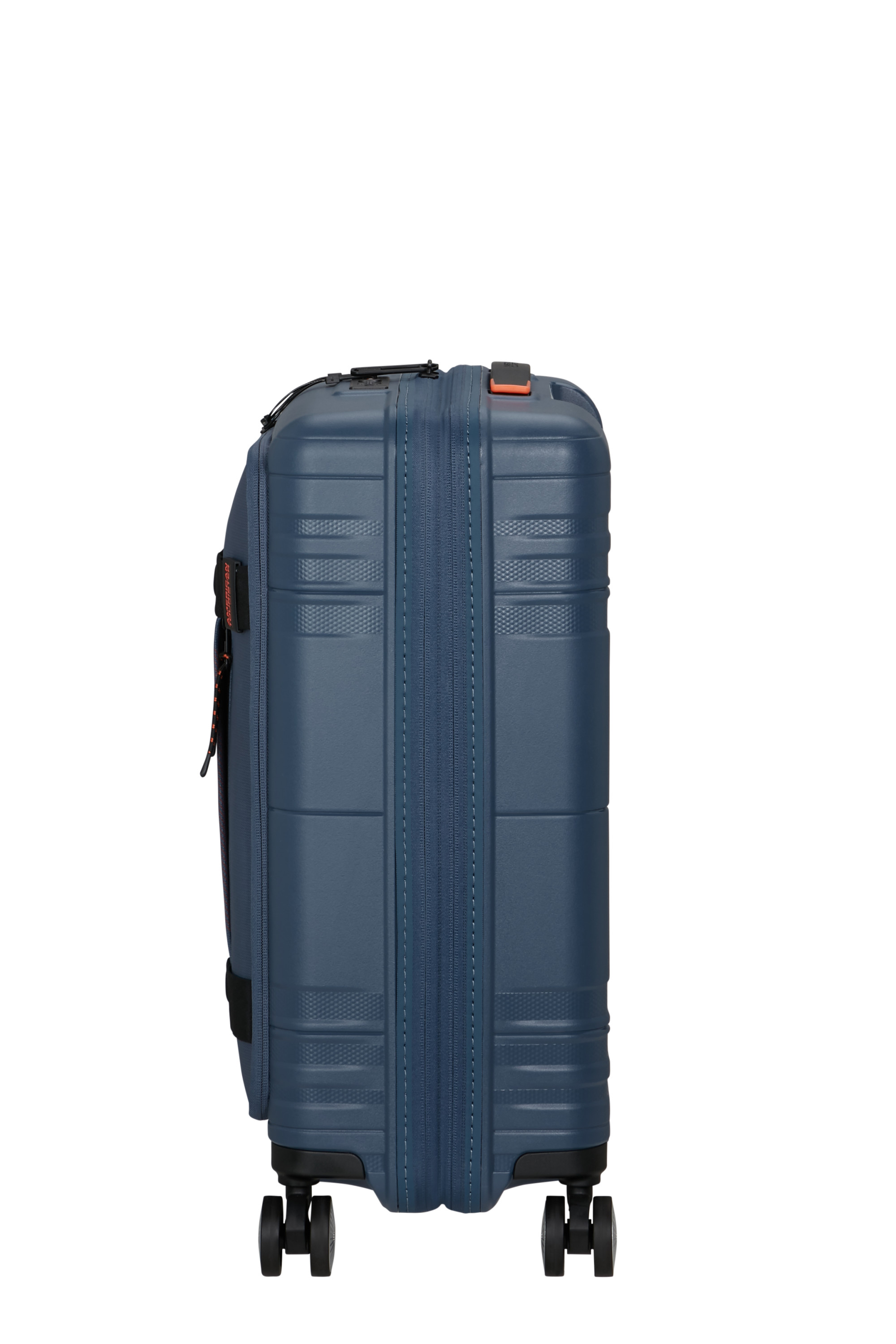 Hello cabin valise 4 roues business case taille s AMERICAN TOURISTER Multicolore