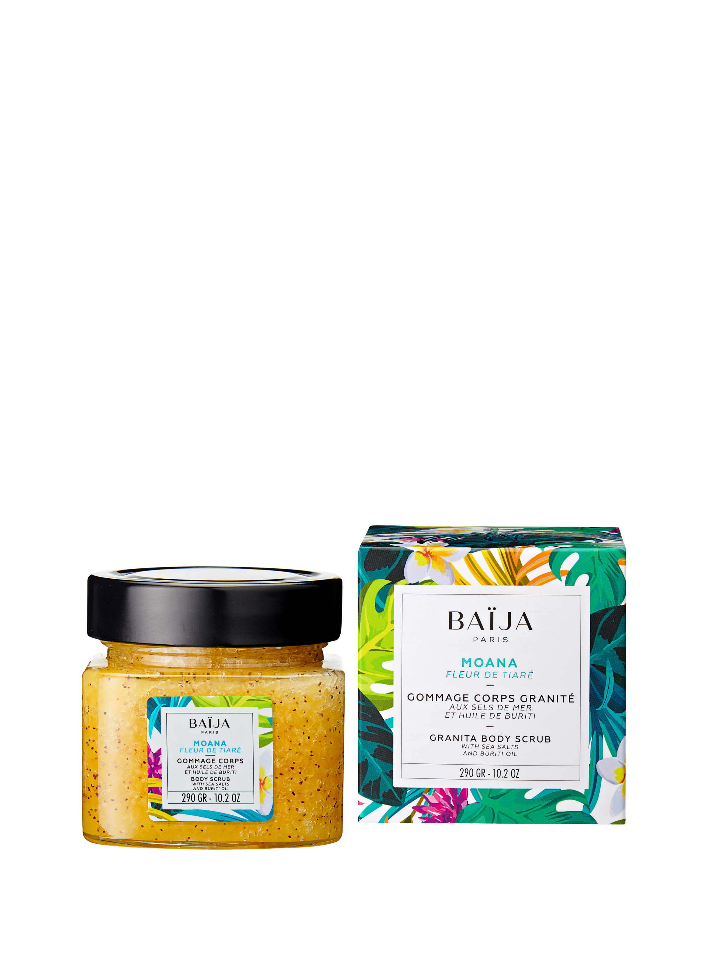 Gommage corps Moana BAIJA No color