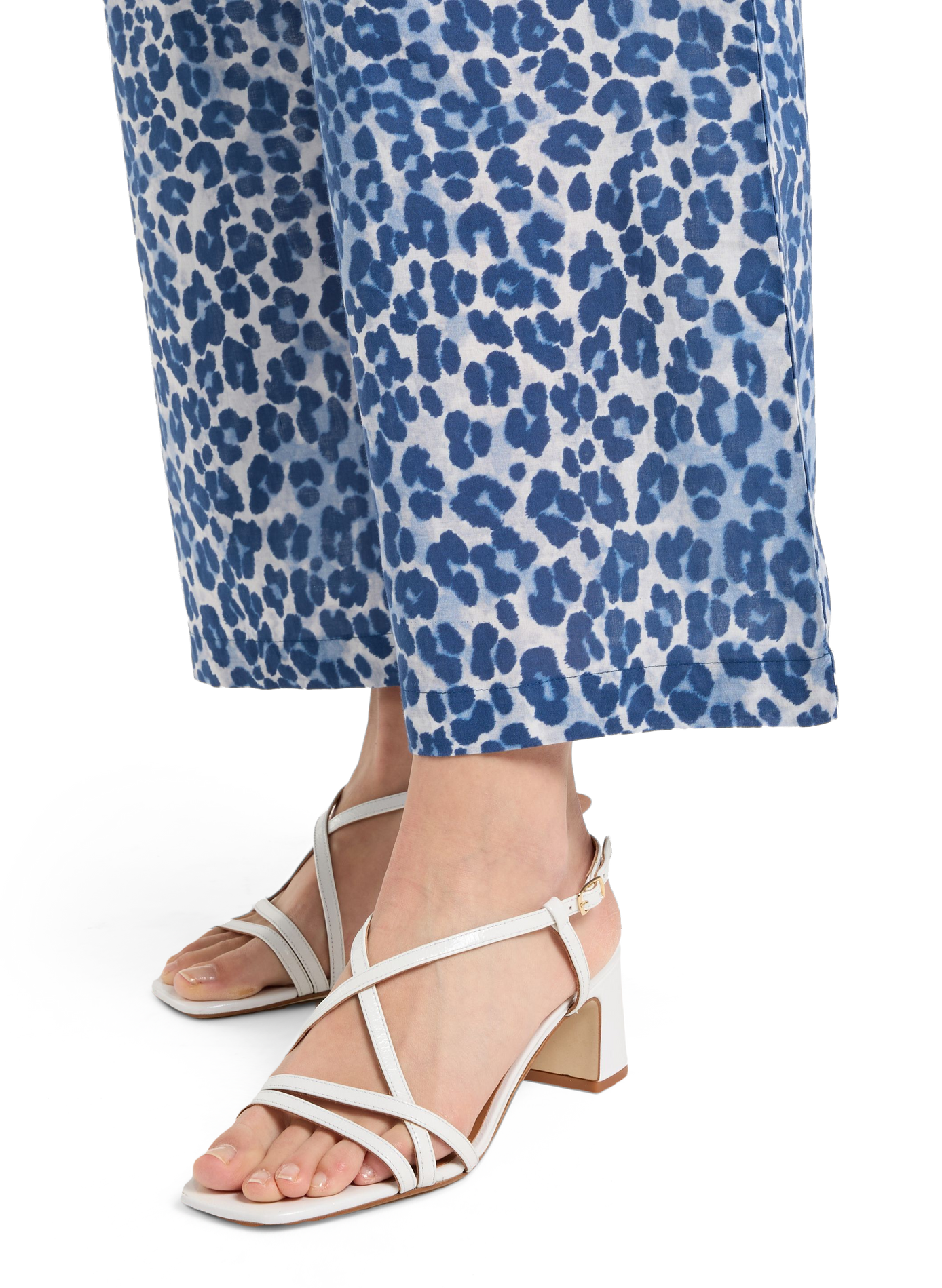 Mules en cuir COLETTE SAISON 1865 Beige