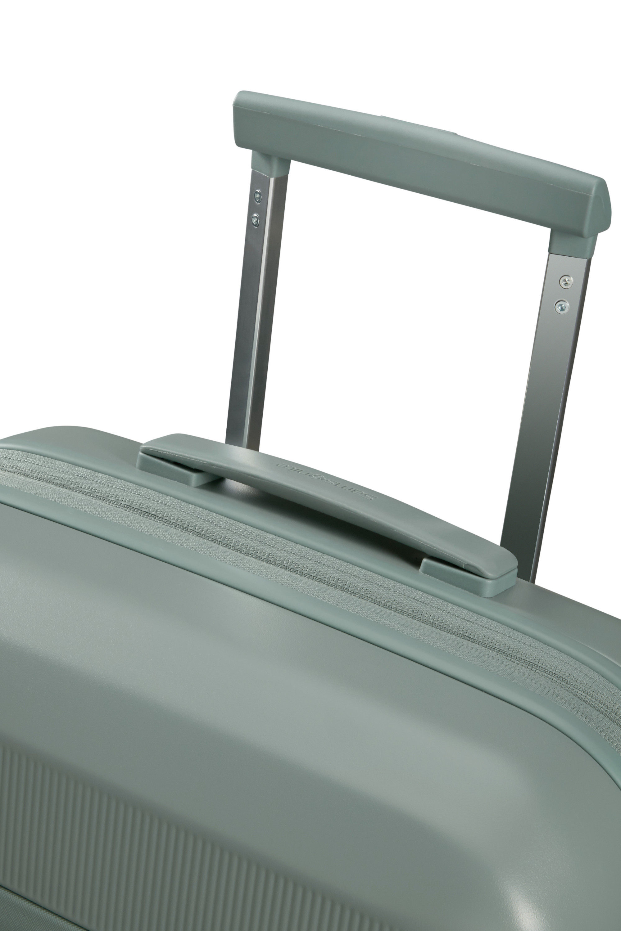 Image valise 4 roues taille s SAMSONITE Vert