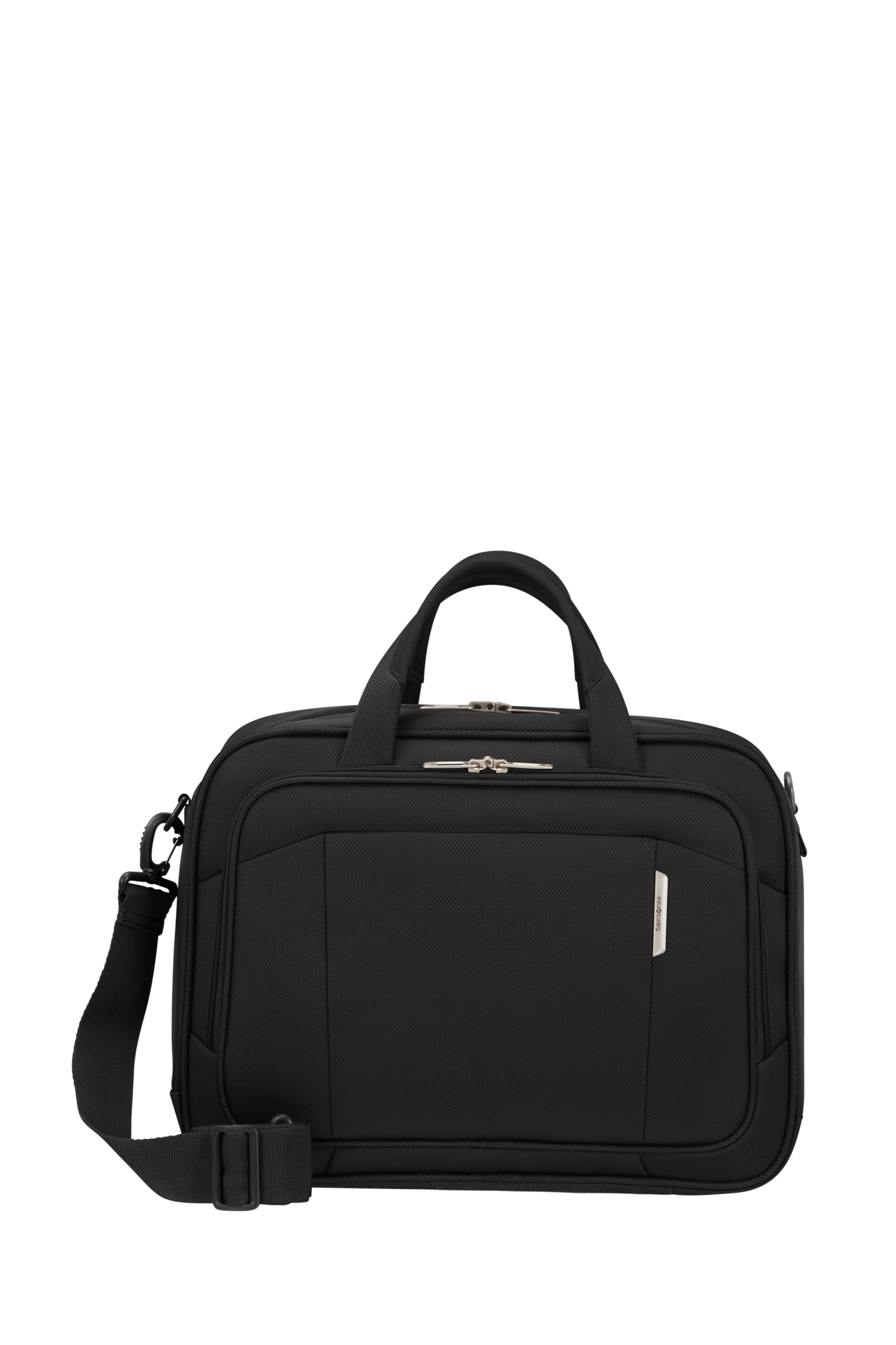 Respark laptop sac épaule taille s SAMSONITE Noir