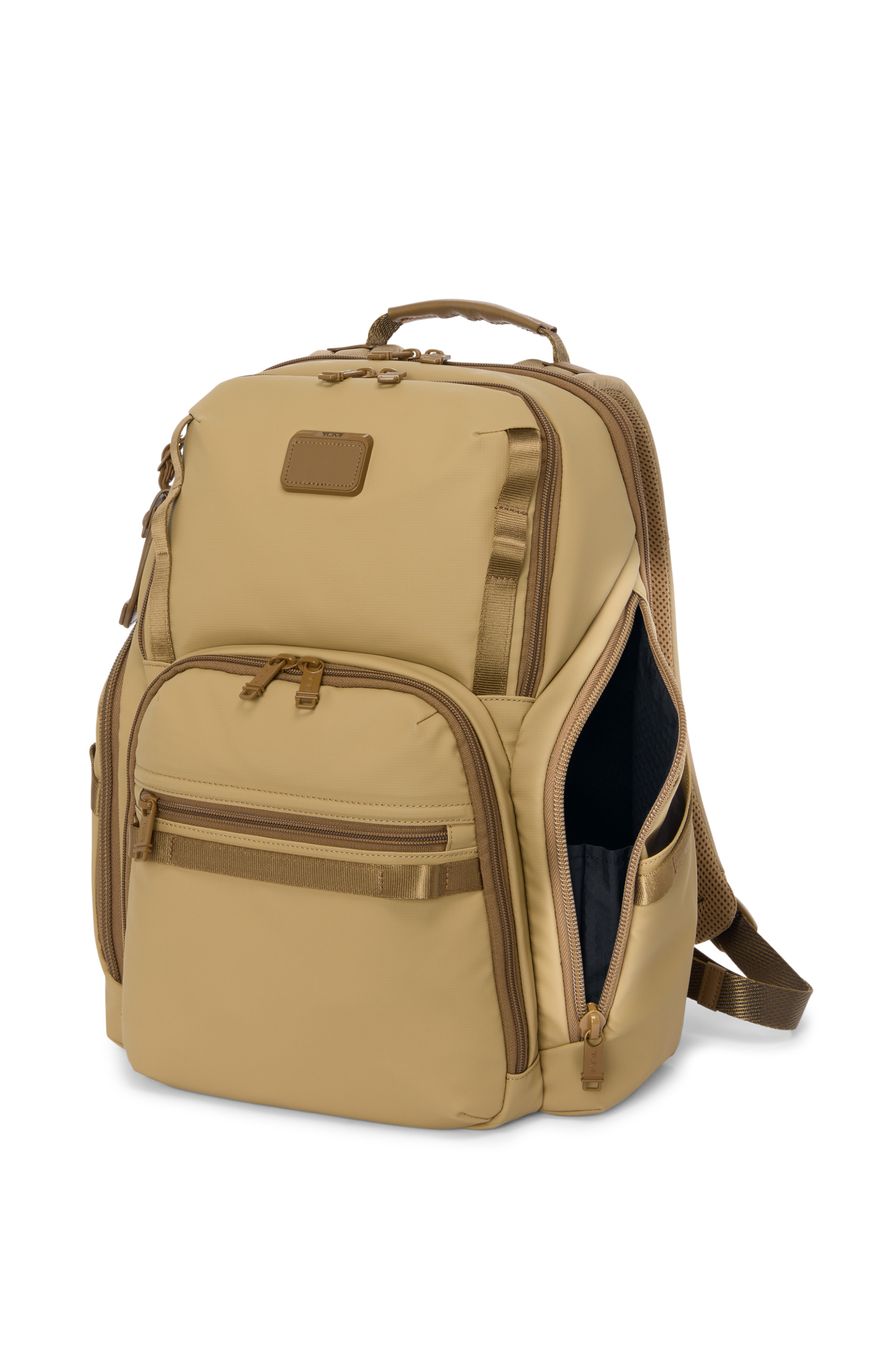 Alpha bravo sac à dos taille s TUMI Kaki