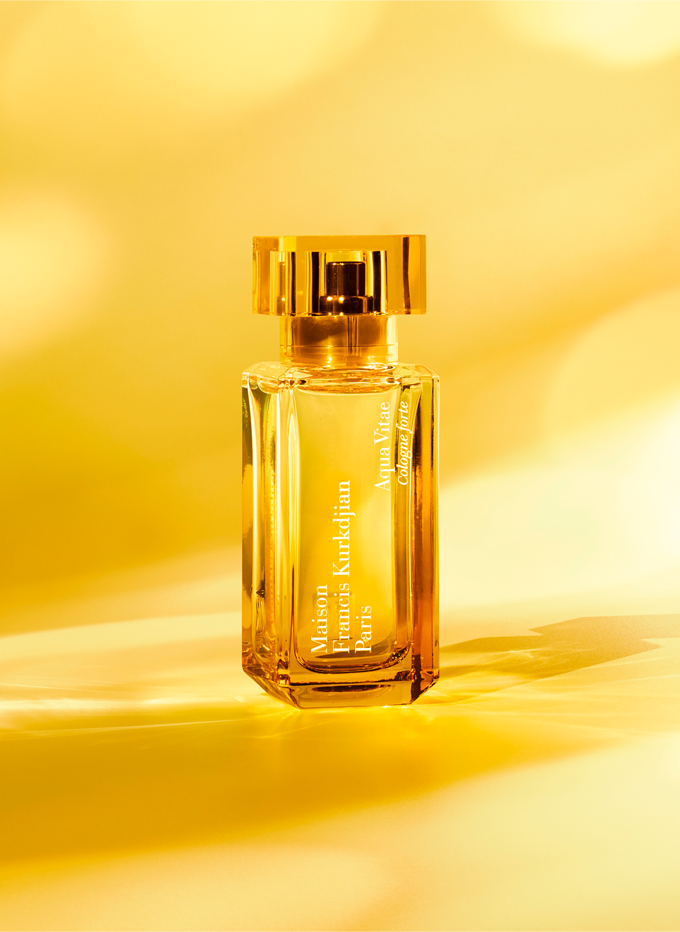 Eau de parfum - Aqua Vitae Cologne Forte MAISON FRANCIS KURKDJIAN No color