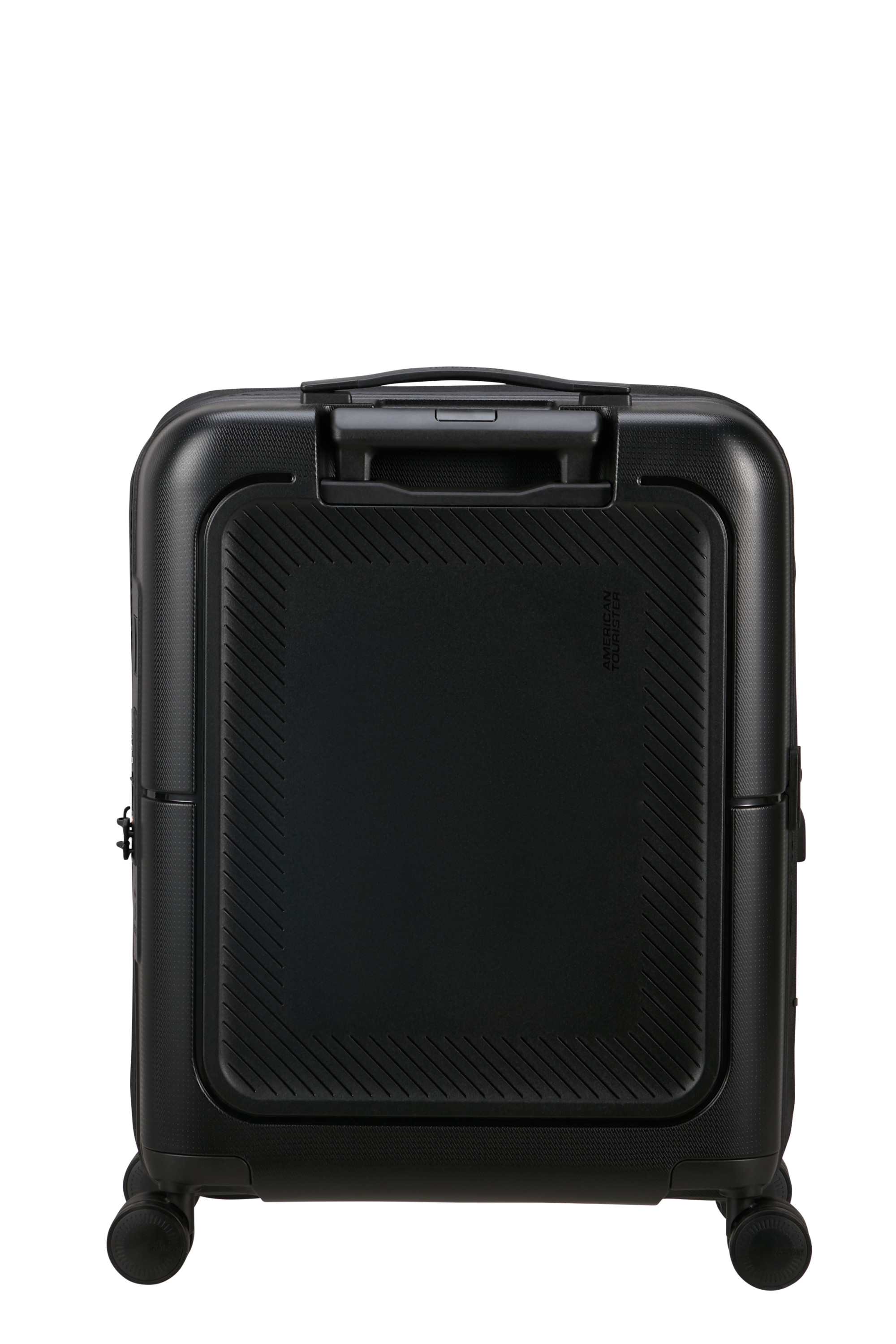 Dashpop valise 4 roues taille s AMERICAN TOURISTER Noir