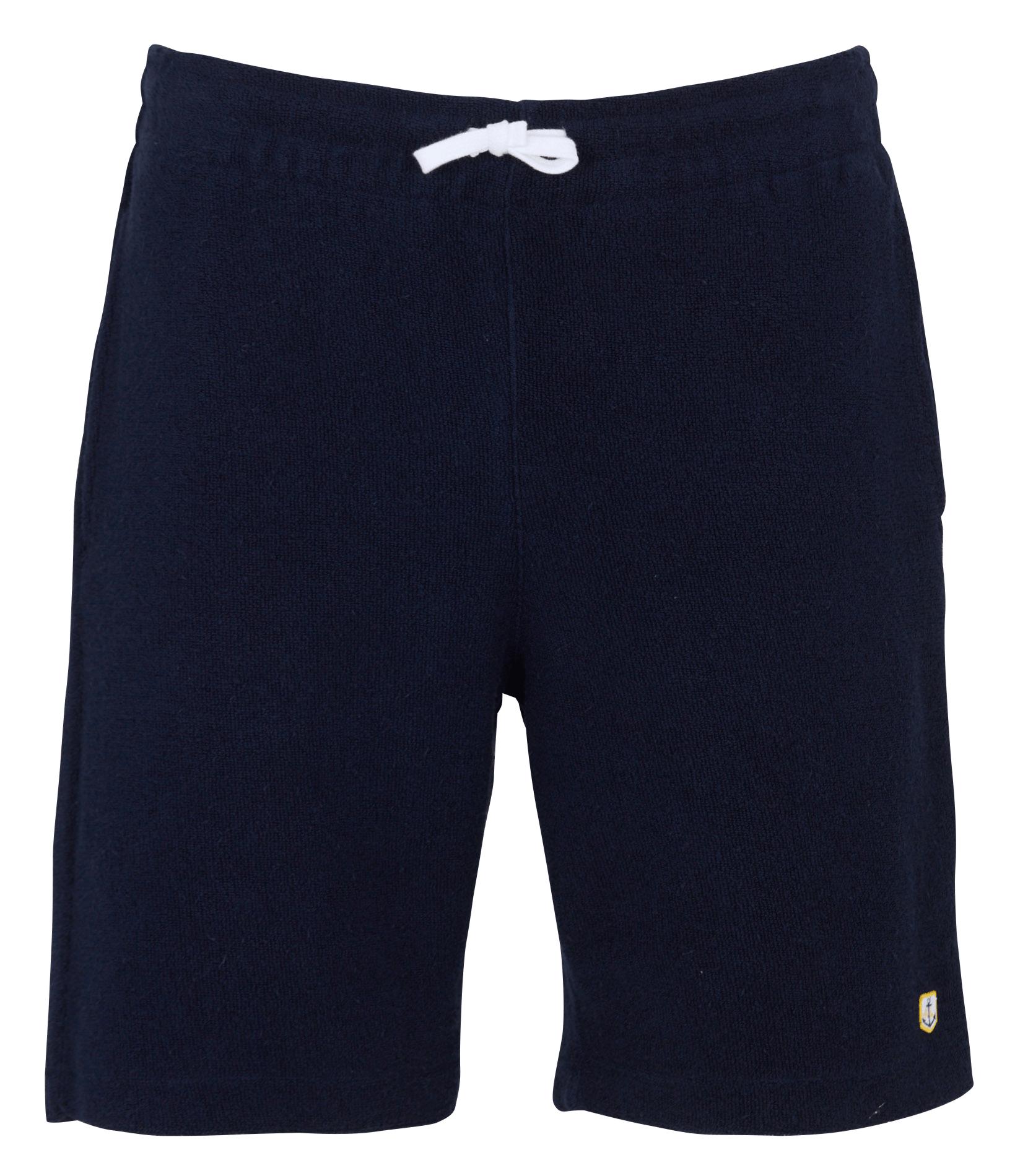 Short droit en coton heritage ARMOR-LUX Bleu