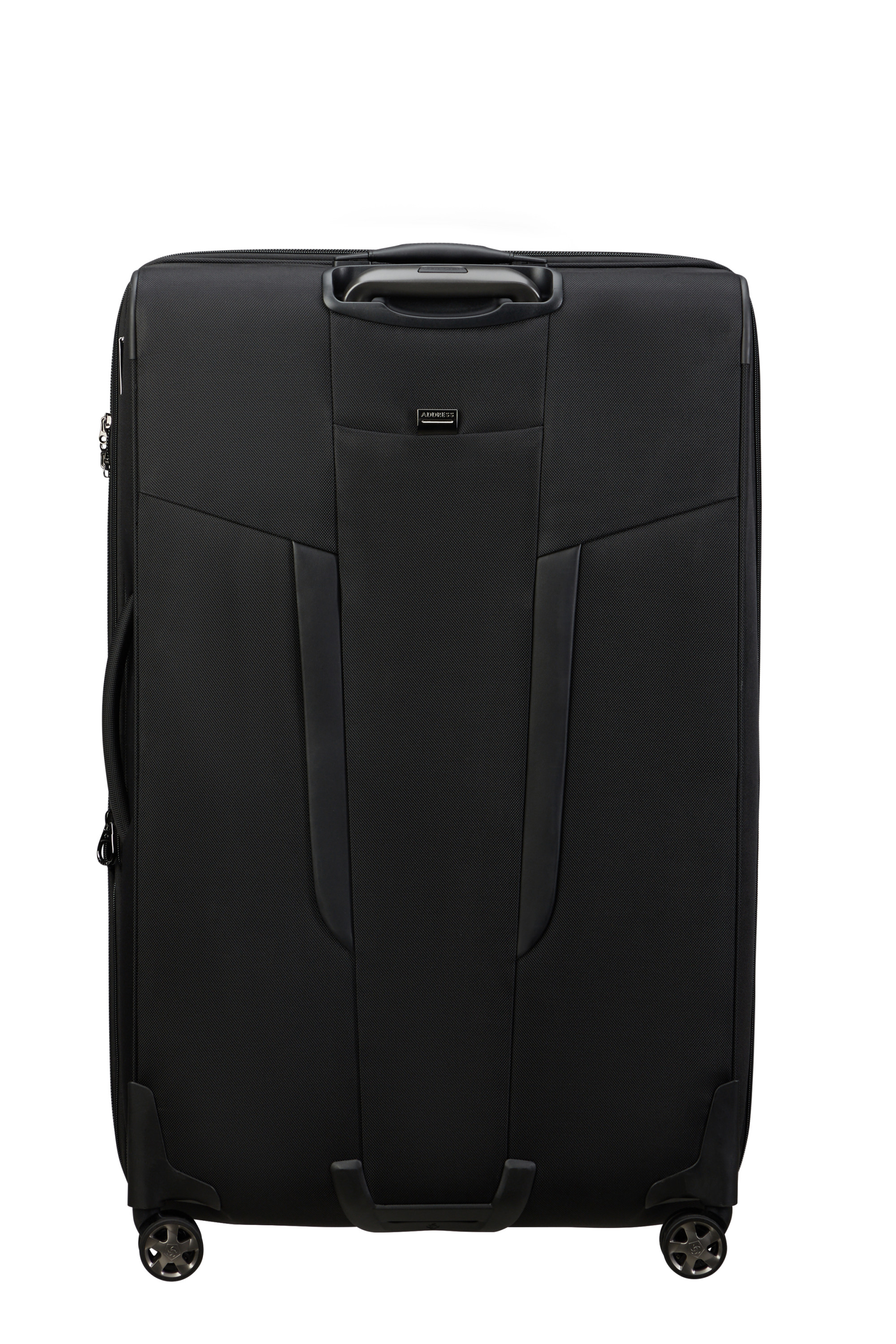 Pro-dlx 6 trvl valise 4 roues taille l SAMSONITE Noir