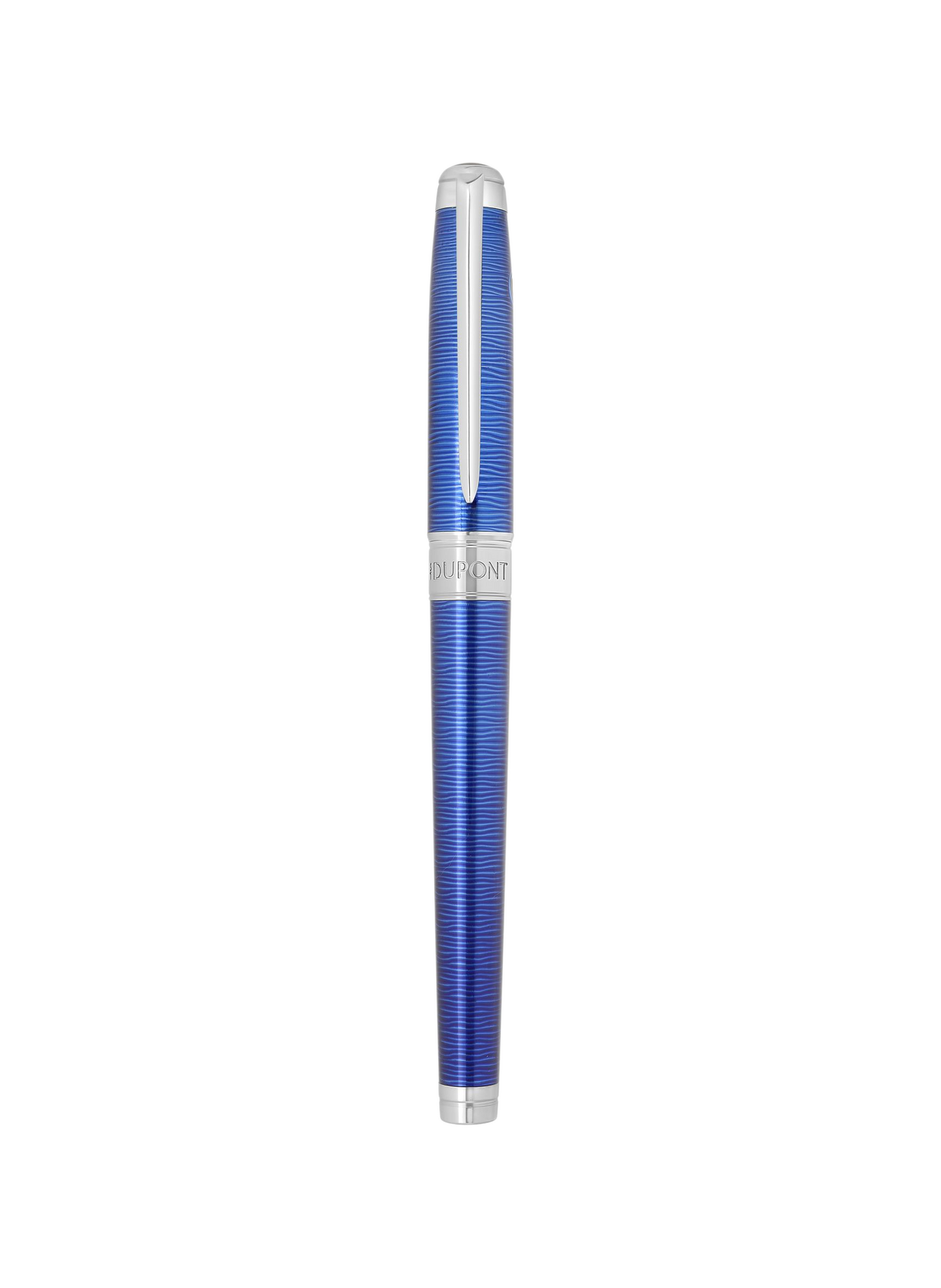 Grote vulpen Line D Eternity 20.000 Leagues Under the Sea S.T. DUPONT Blauw