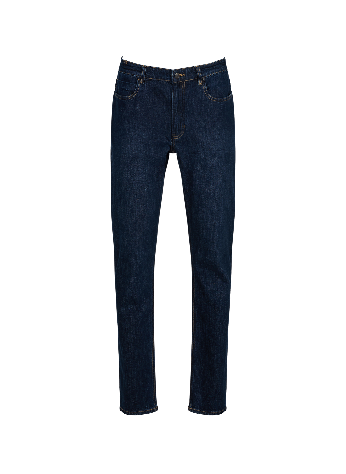 Straight leg Jupiter cotton jeans NOTIFY Blue