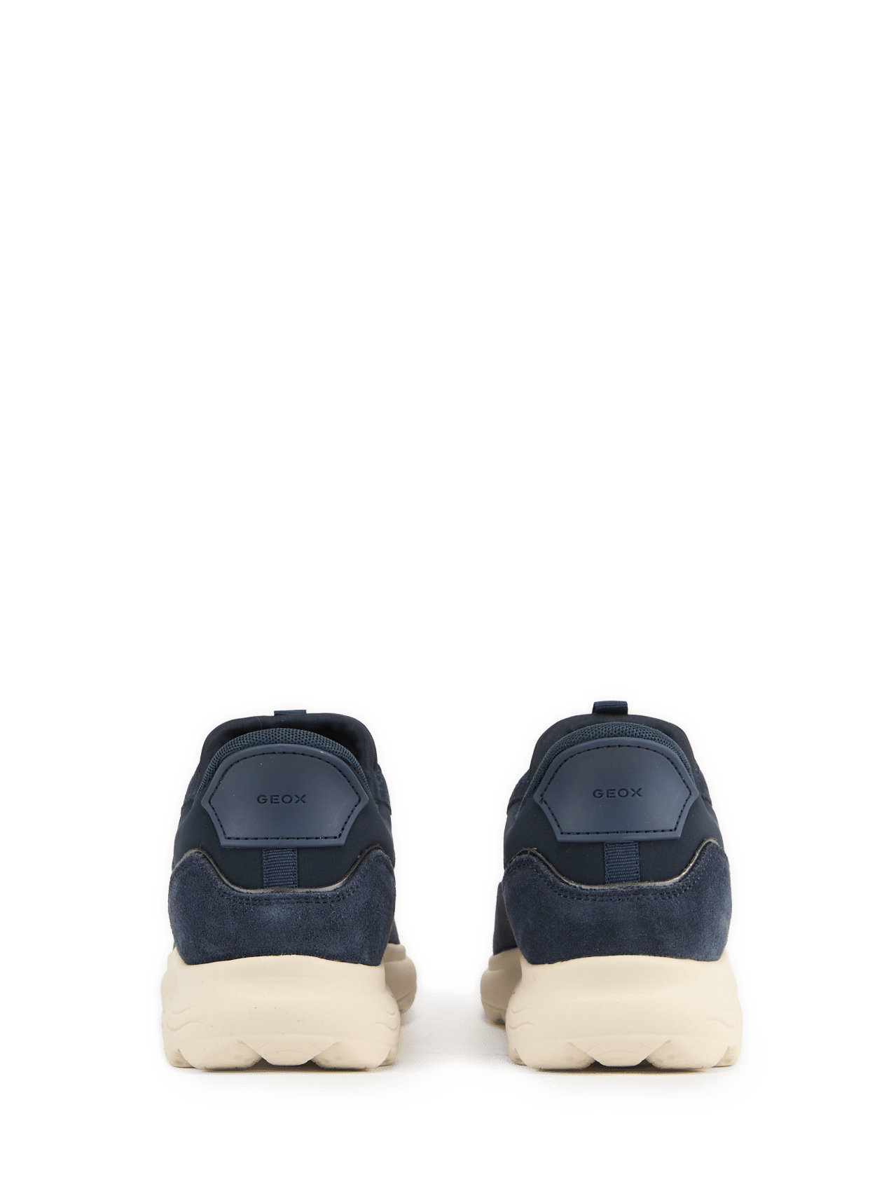 Cupsole sneakers GEOX Blue