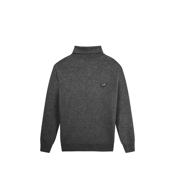 Pull col roulé Civiale en laine vierge Pull col roulé Civiale en laine vierge