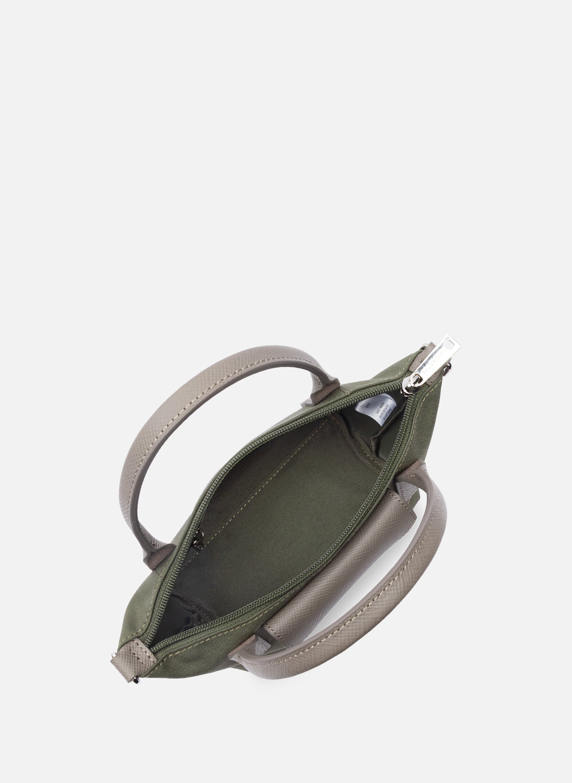 Mini sac à main - smart kba LANCASTER Kaki