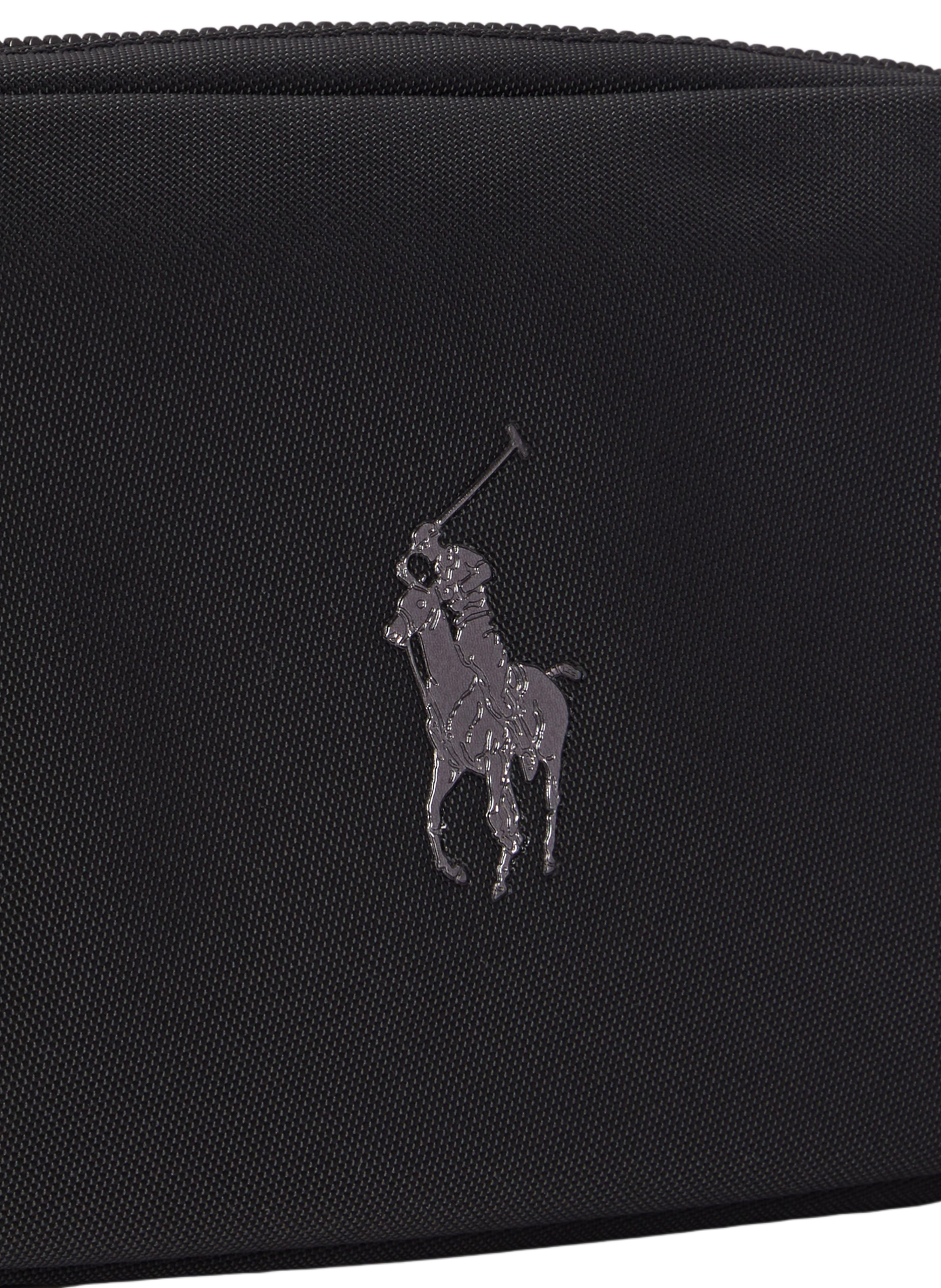 Sac banane classique POLO RALPH LAUREN Zwart