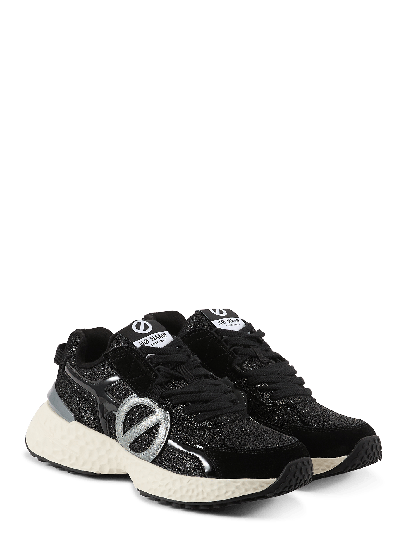 Low-top sneakers Carter 2.0 Runner NO NAME Black