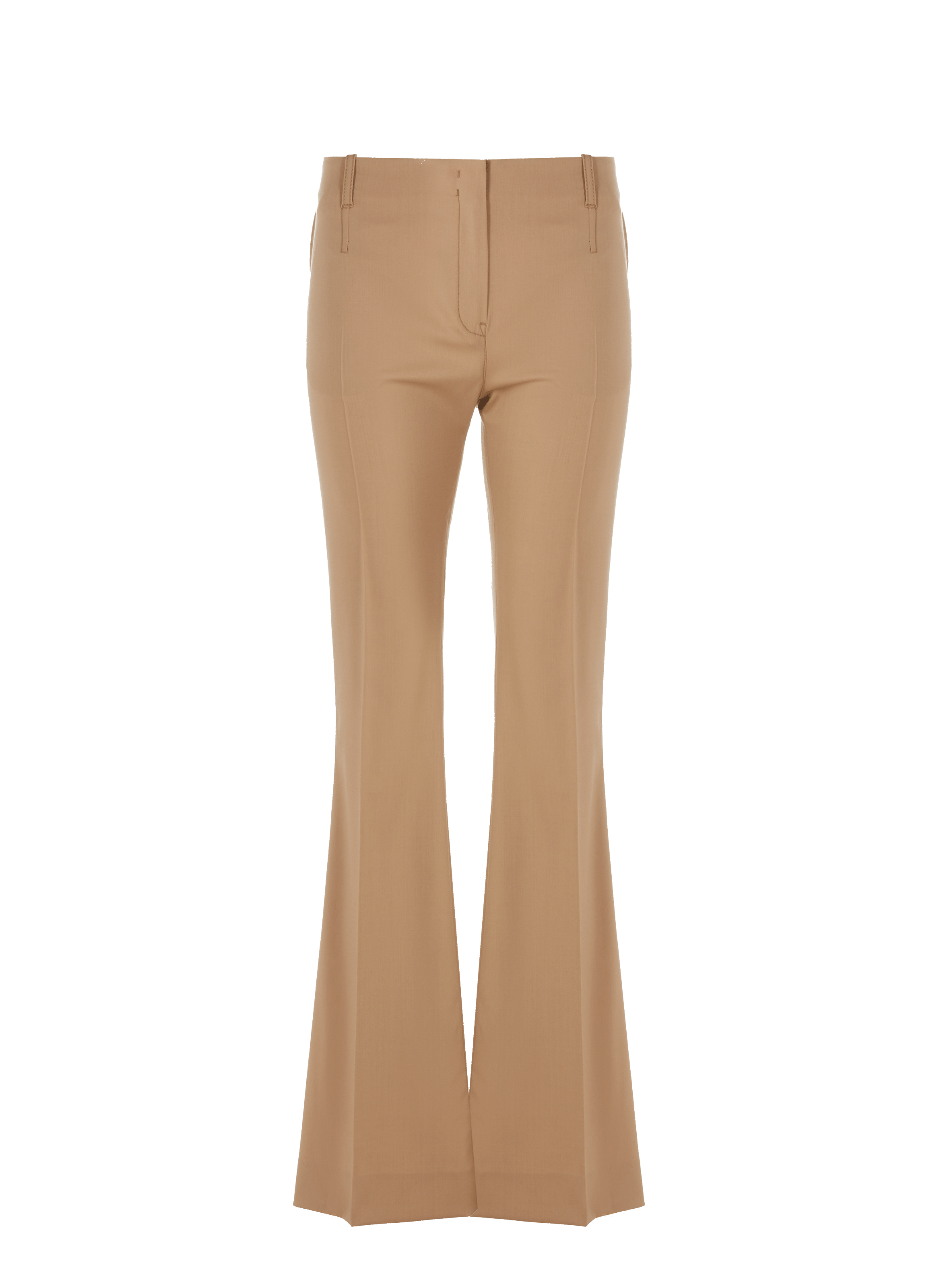 Le pantalon Pinu en laine vierge mélangée