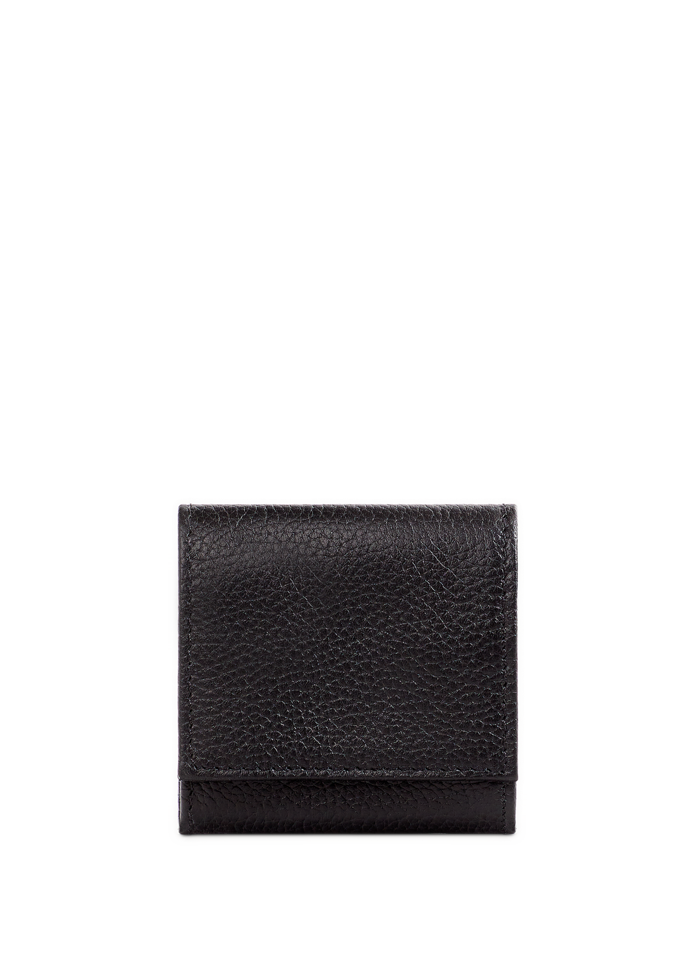 SAISON 1865 Porte-monnaie en cuir Noir