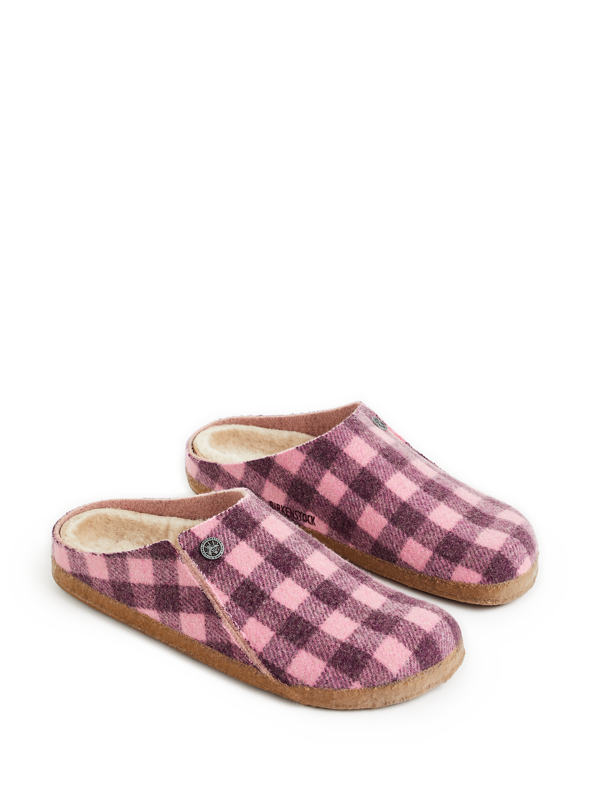 Chaussons Zermatt en feutrine