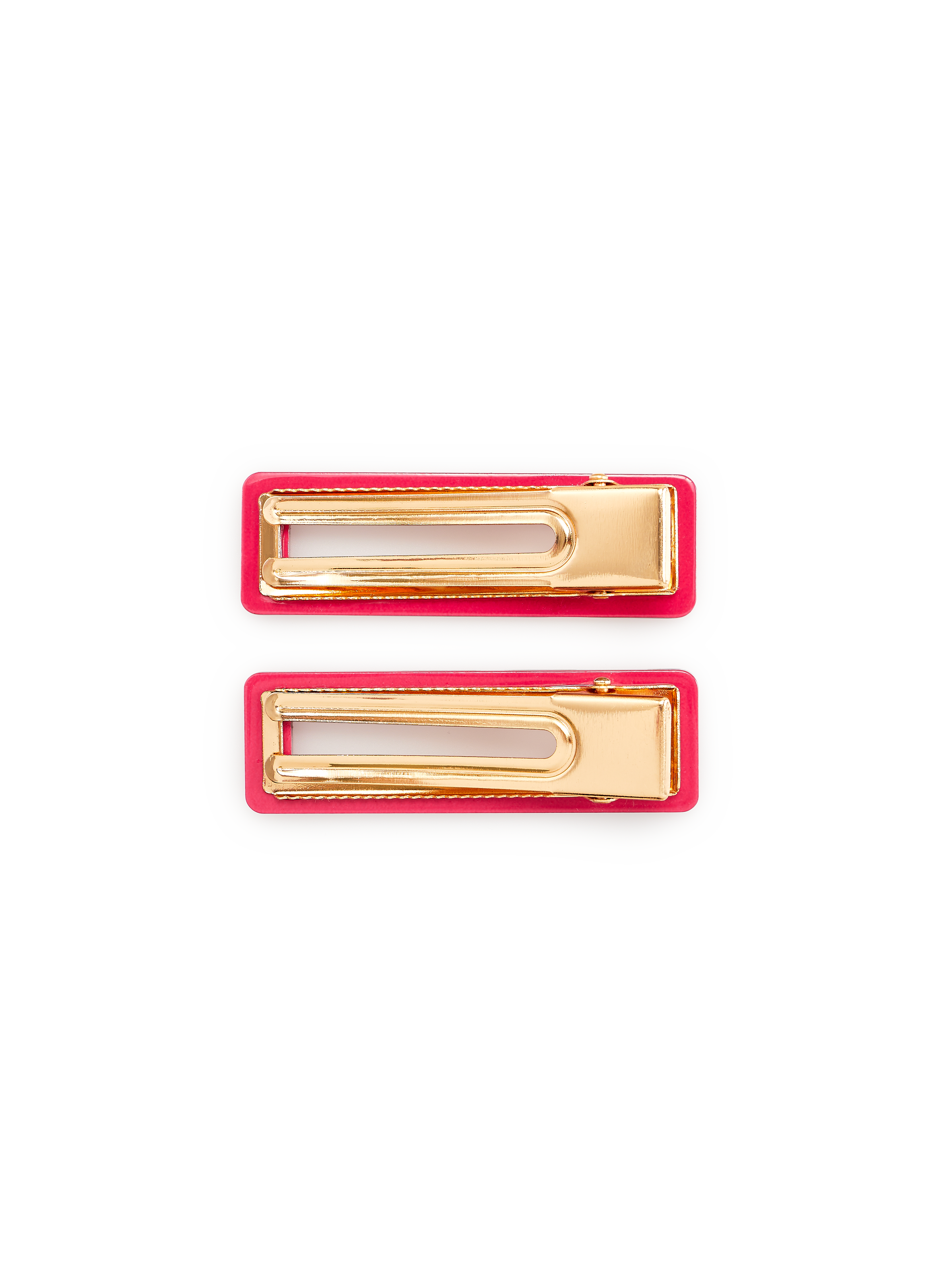 Barrette pour cheveux AU PRINTEMPS PARIS Rose