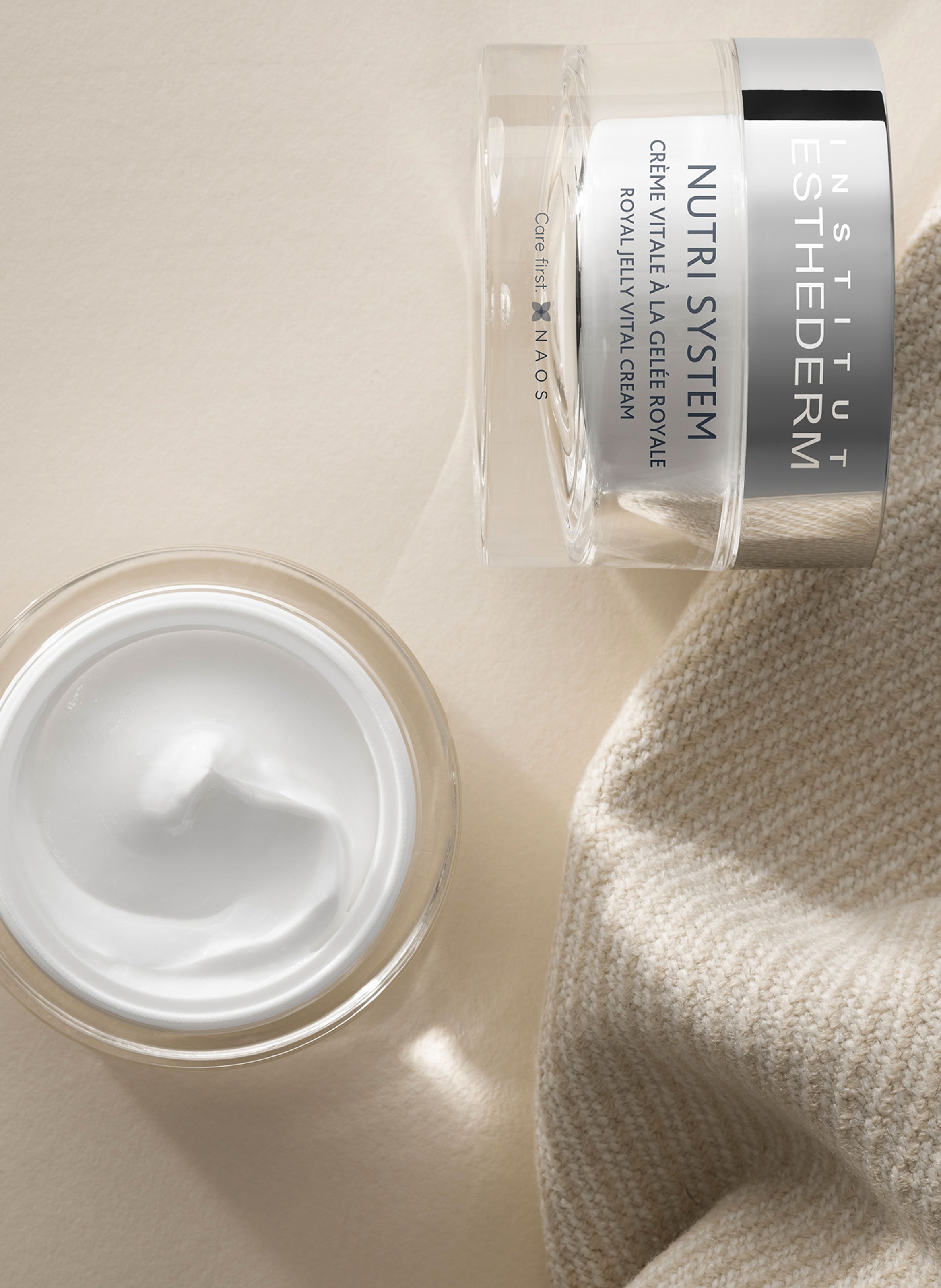 Royal Jelly Vital Cream No color