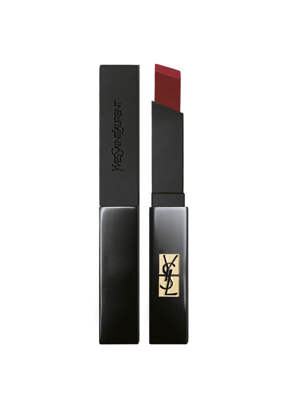 YVES SAINT LAURENT Rouge Pur Couture The Slim Velvet Radical lipstick Red