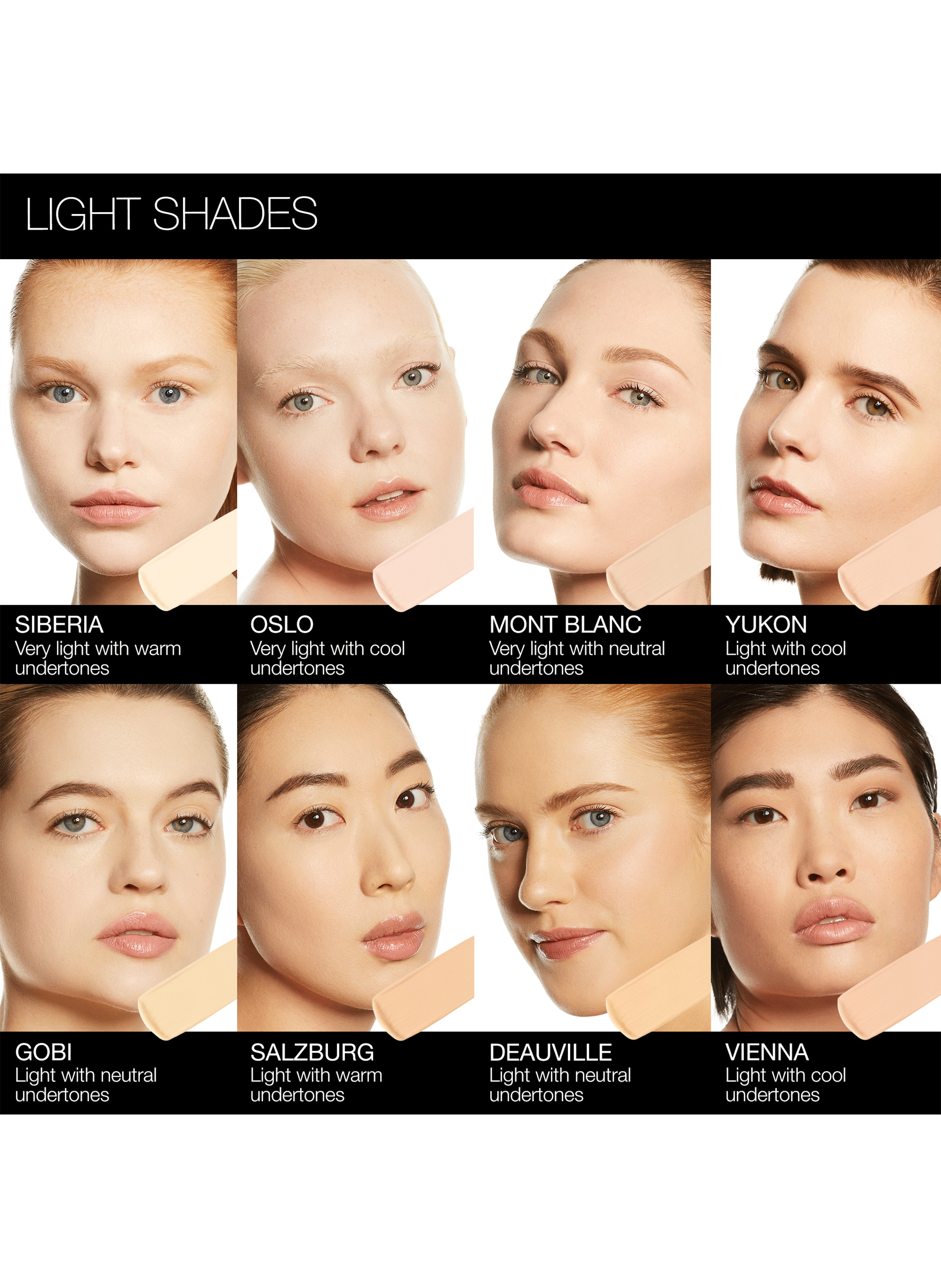 Soft Matte Complete Foundation Oslo