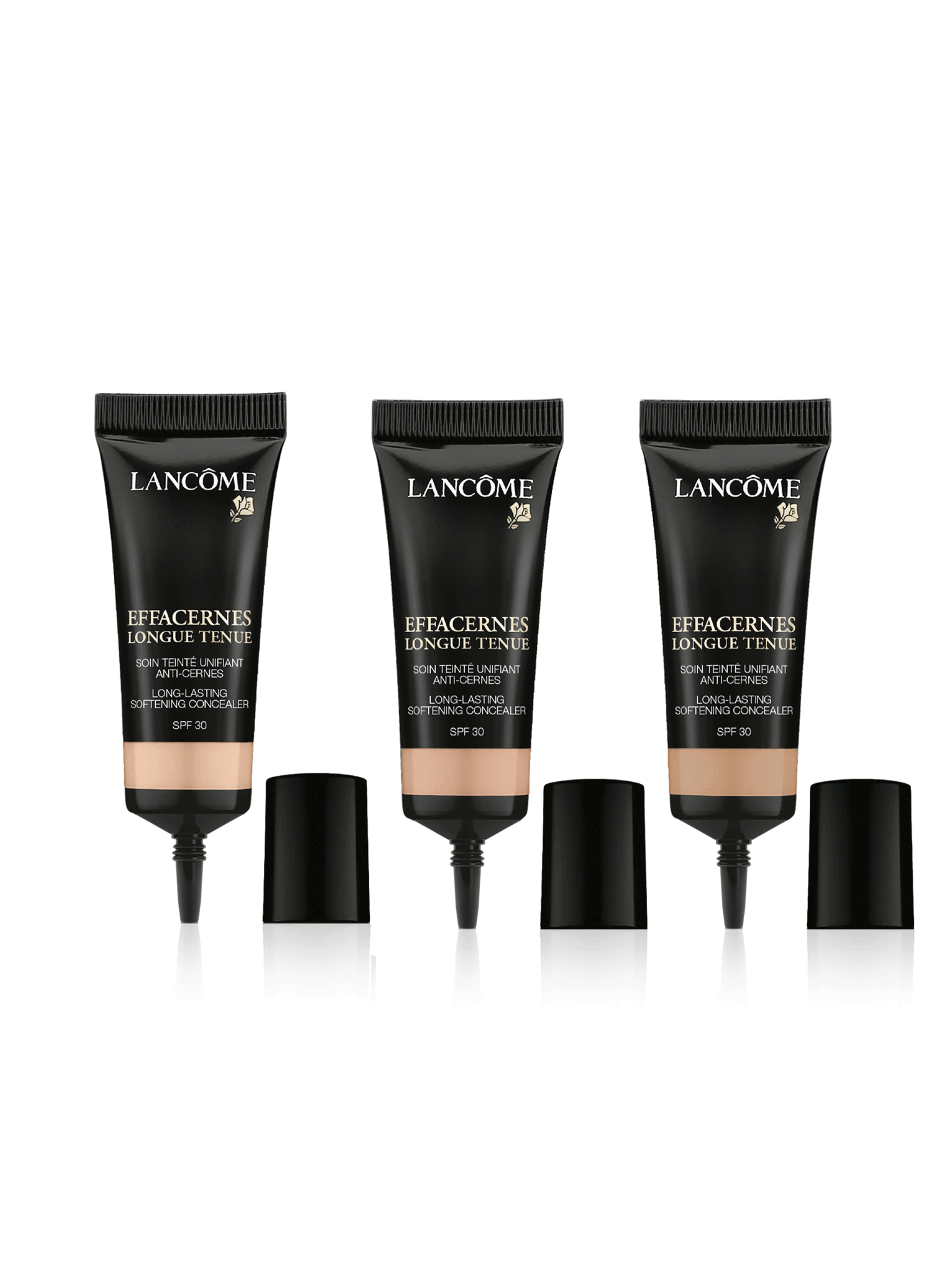 Effacernes long-lasting softening concealer SPF 30 LANCÔME 02 beige sable