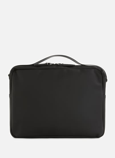 Muji briefcase shop