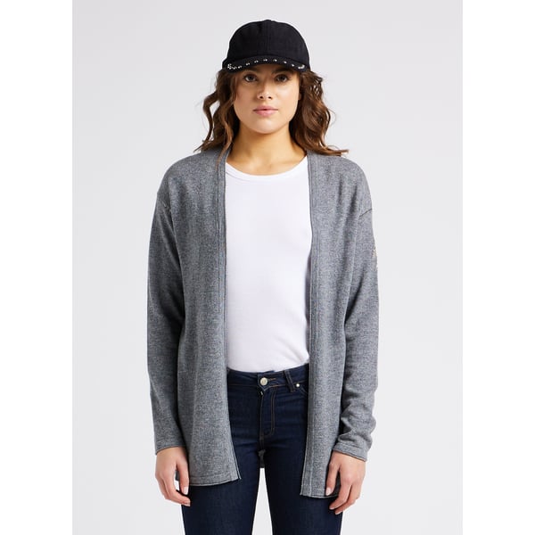 Gilet en laine mélangée