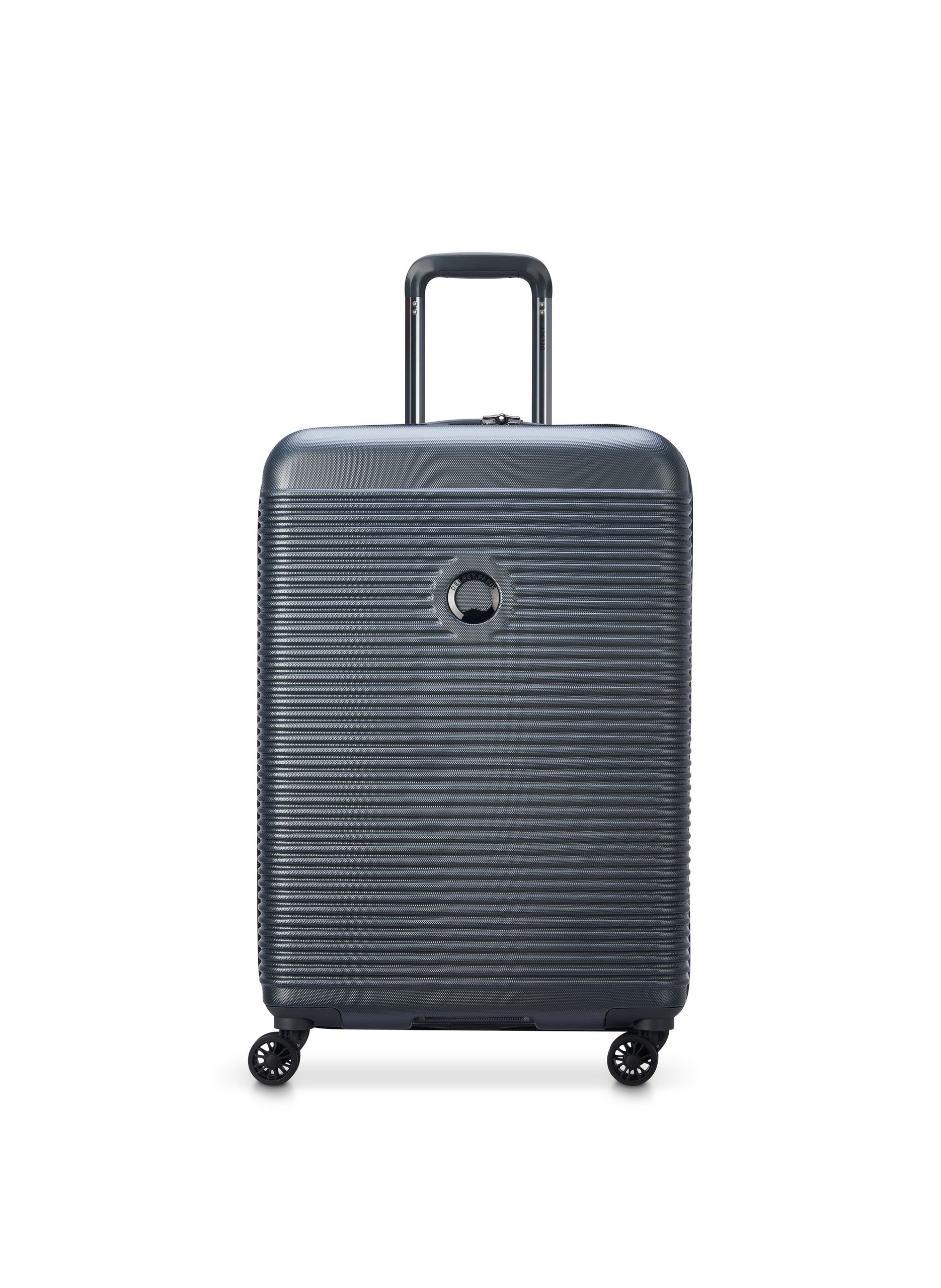 Valise soute rigide taille l - freestyle  Graphite