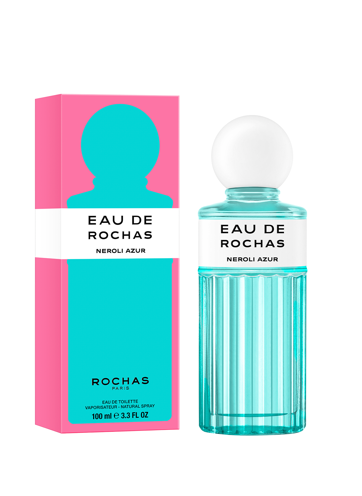 Néroli Azur - Eau de toilette ROCHAS No color