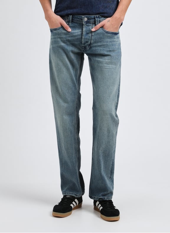 Contrast Jeans Blue by DIESEL DIESEL Contrast Jeans Blue