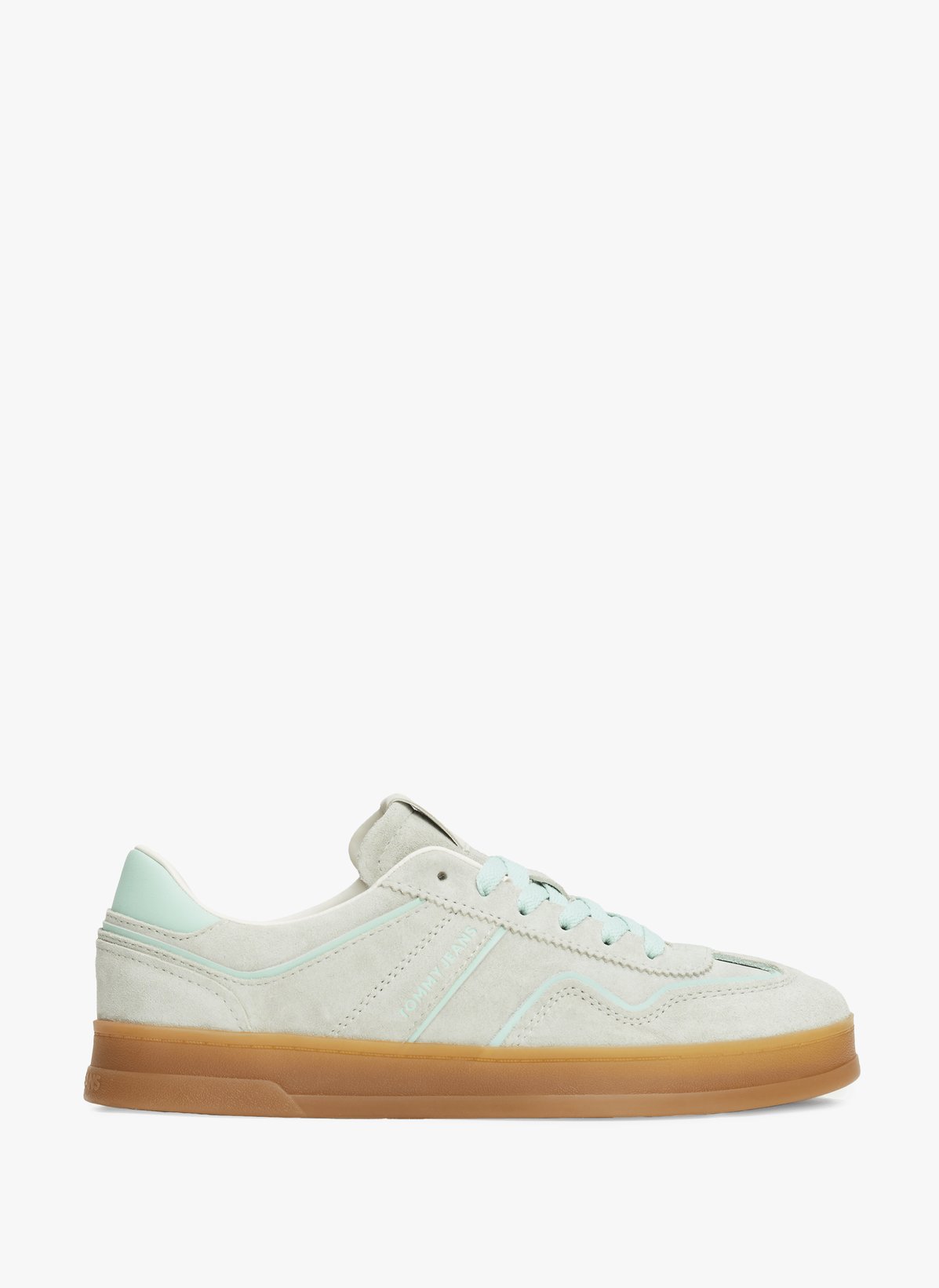 Baskets en cuir The greenwich
