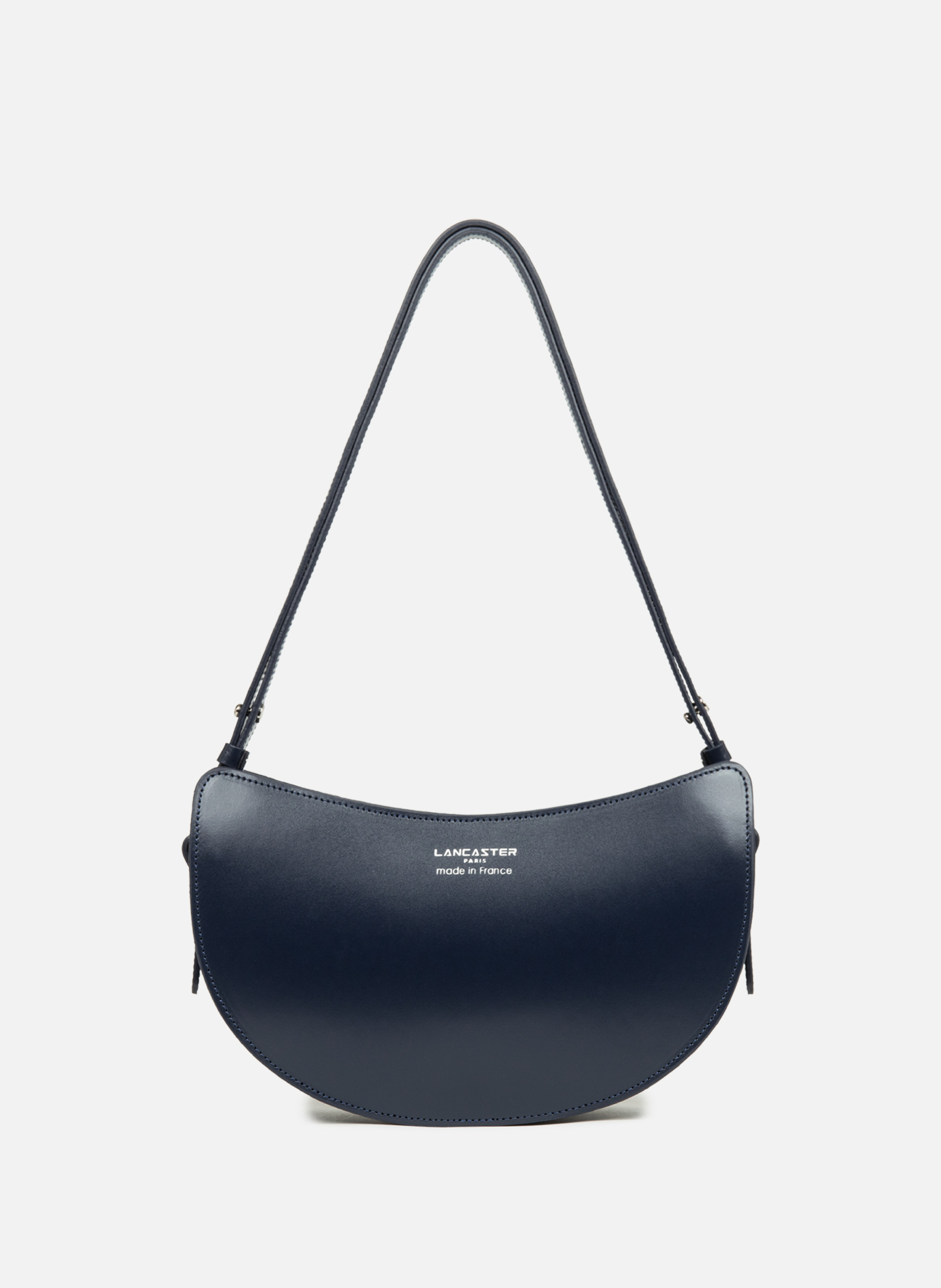 Half moon bag - Suave Lune LANCASTER Blue