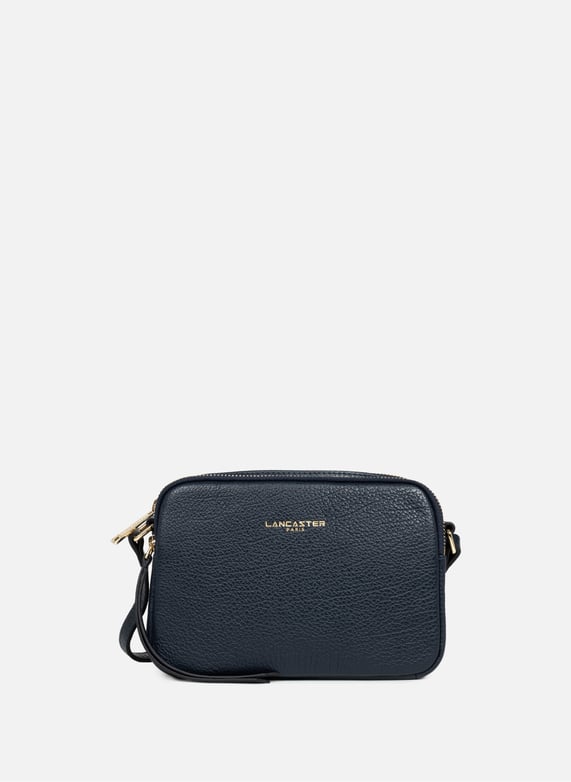 Small crossbody bag - Dune | Blue by LANCASTER Small crossbody bag - Dune Blue