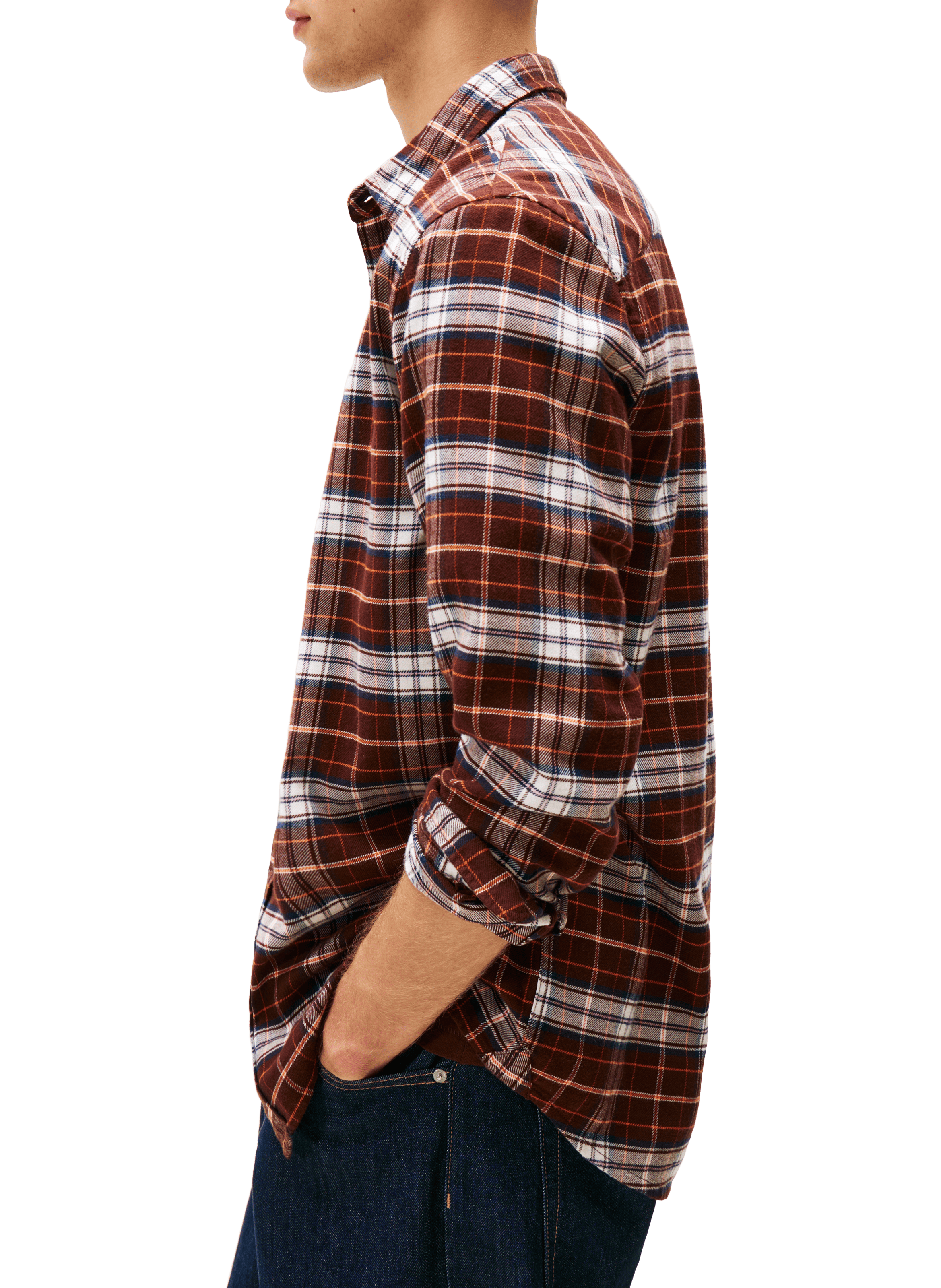 Check cotton Shirt TOMMY HILFIGER Multicolour