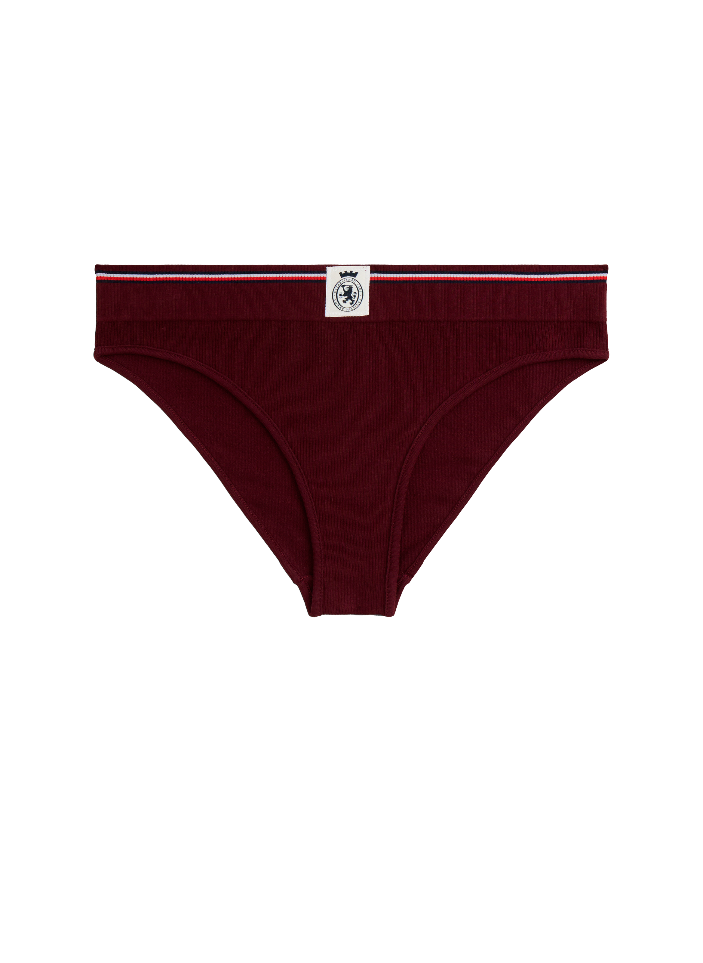 TOMMY HILFIGER Logo briefs Red
