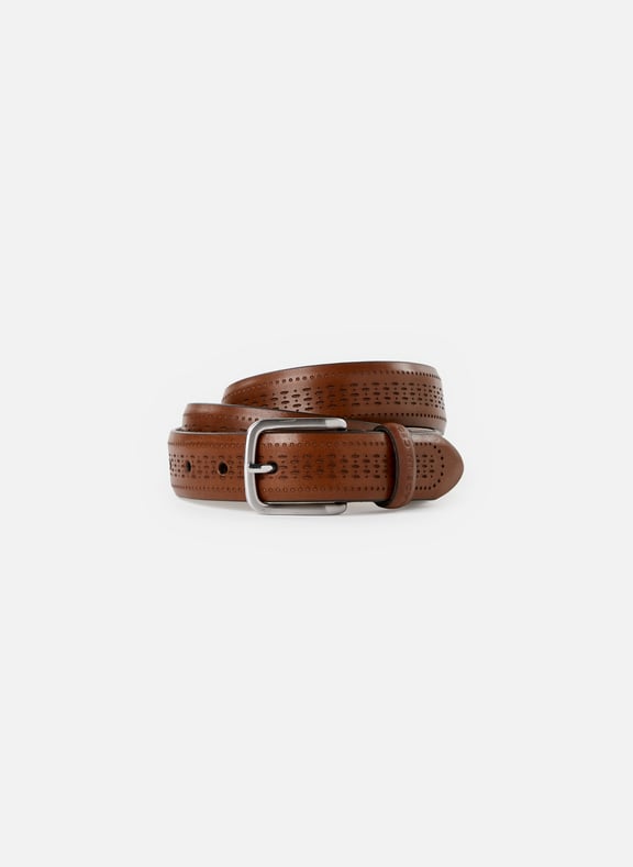 BELT Brown by MADE IN CED MADE IN CED BELT Brown