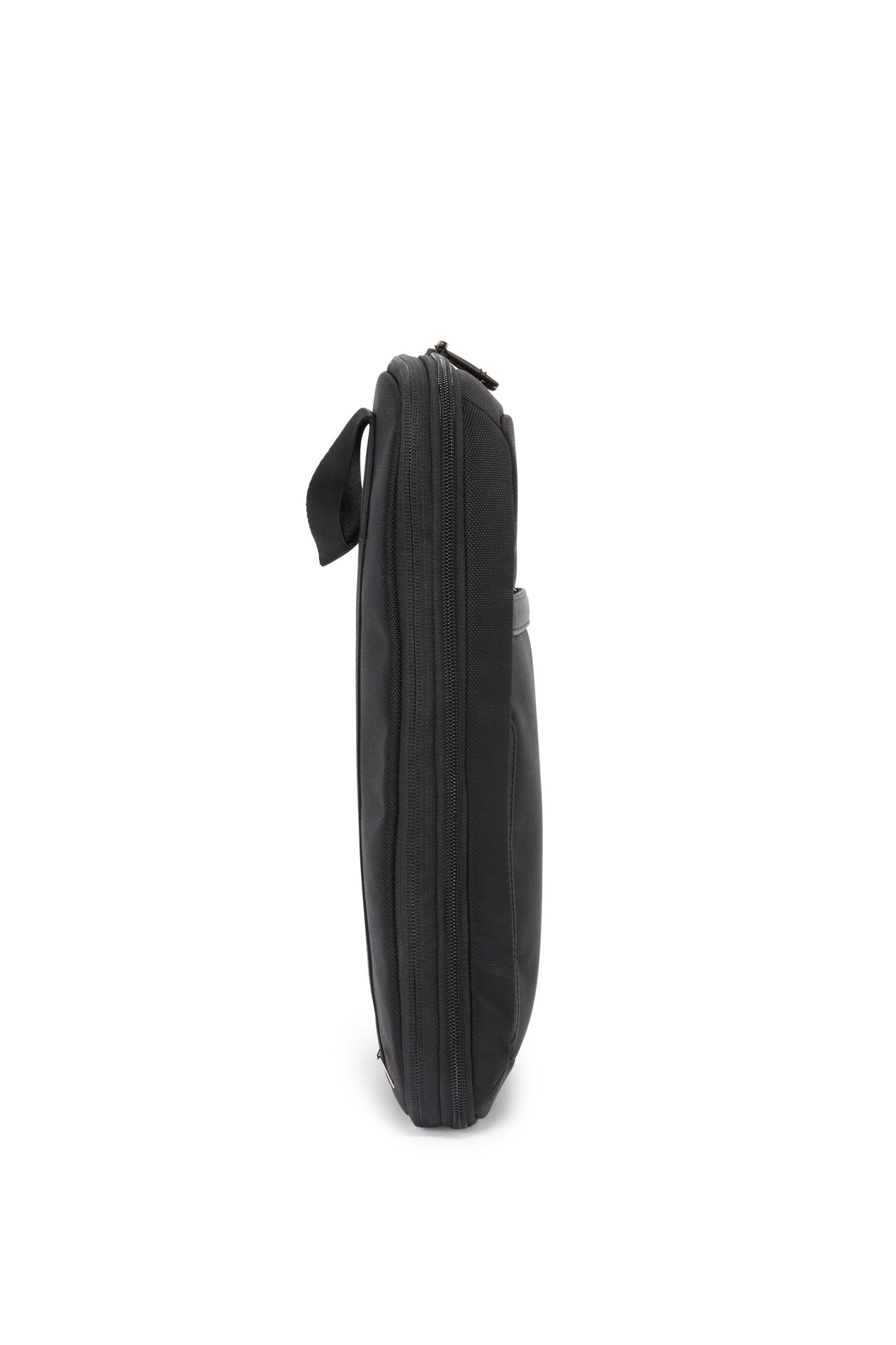 Tumi alpha cross-over bag taille s TUMI Noir