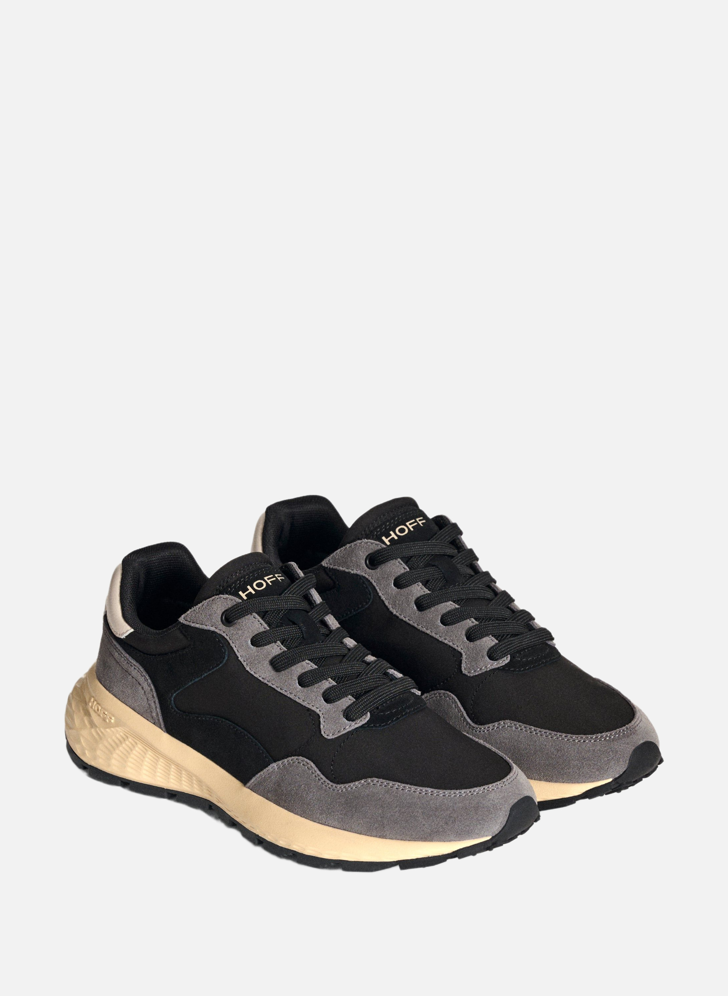 City mkii black unisexe HOFF Noir
