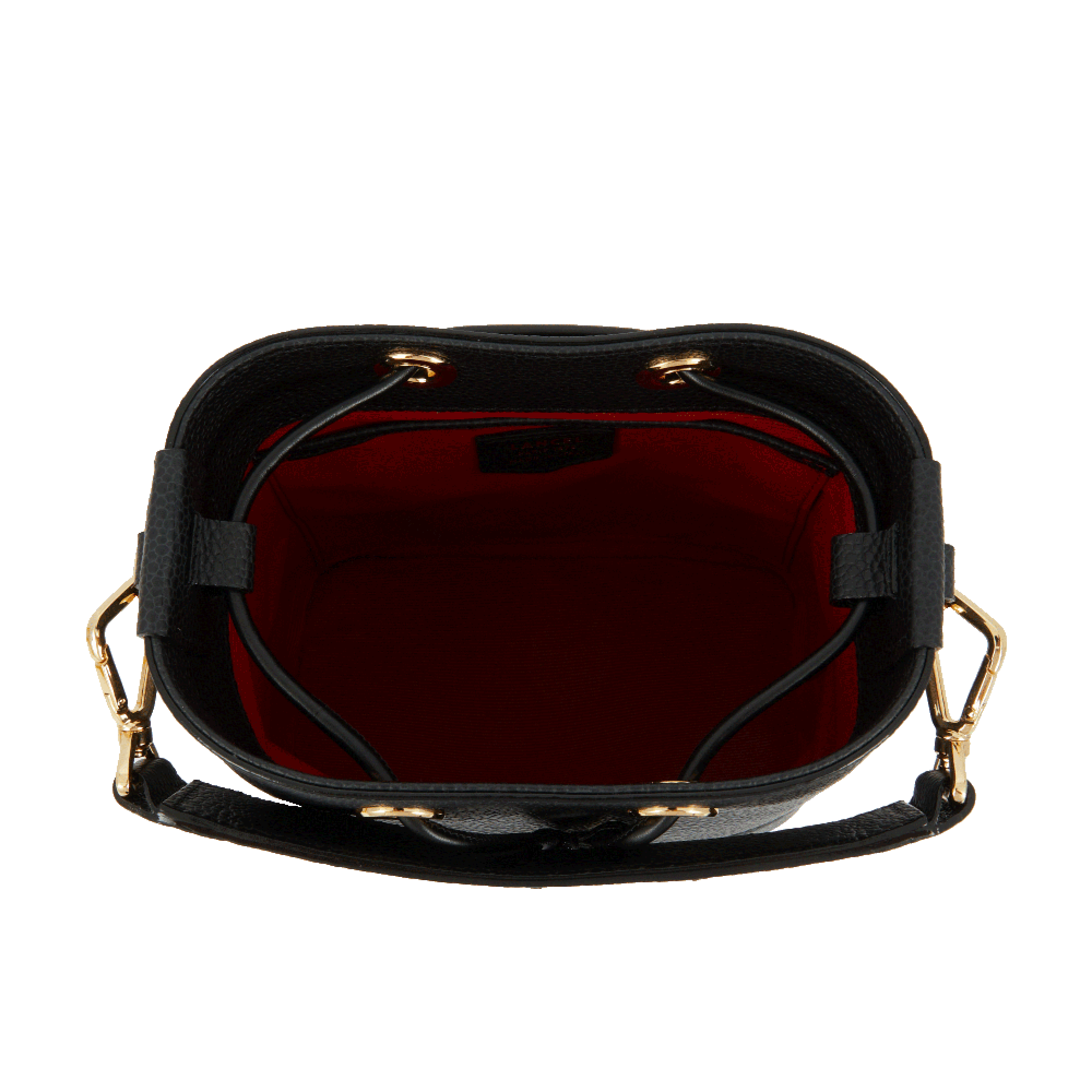 Mini sac seau - ninon de lancel LANCEL Noir