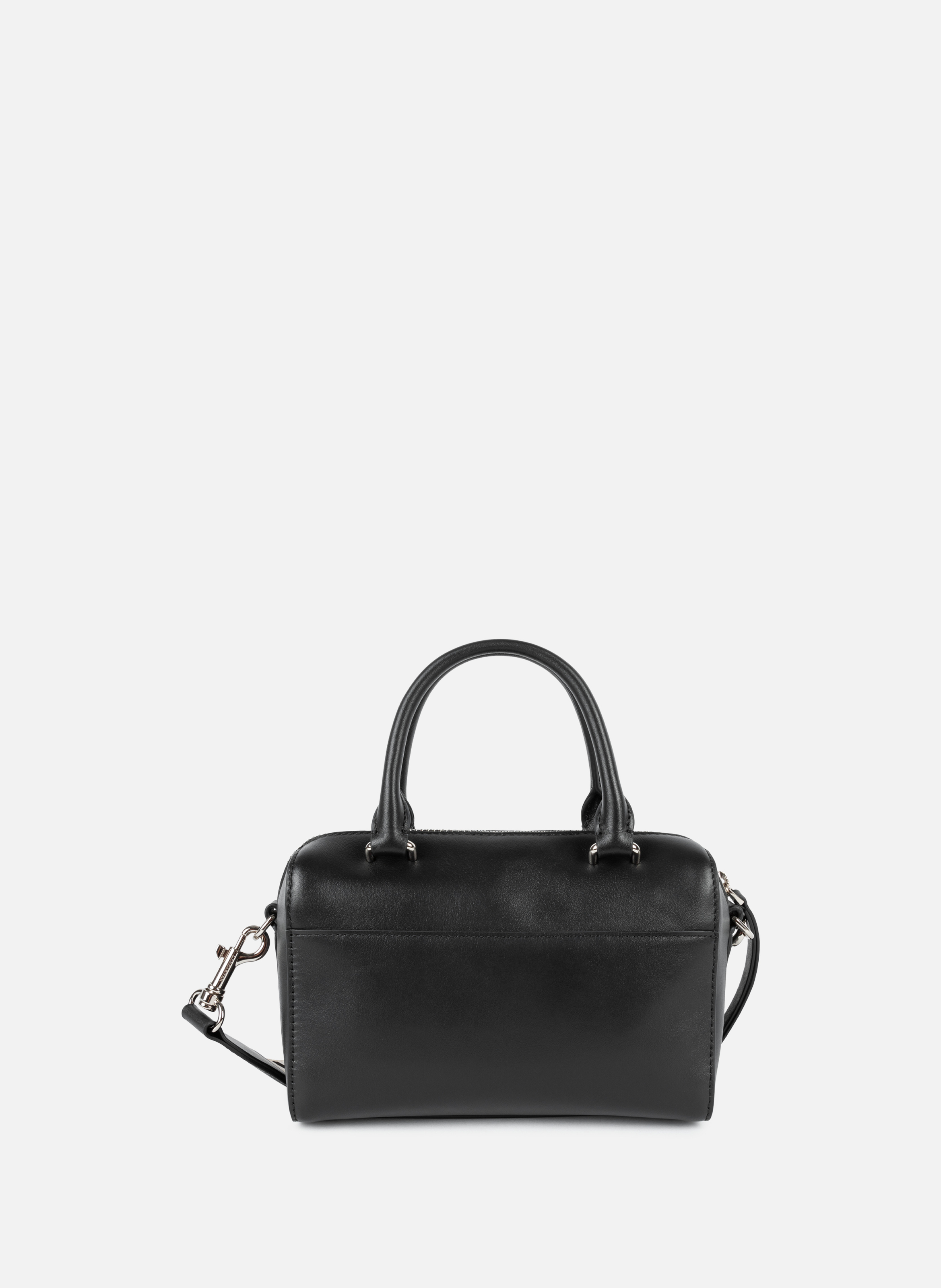 Petit sac polochon - donna linea LANCASTER Noir