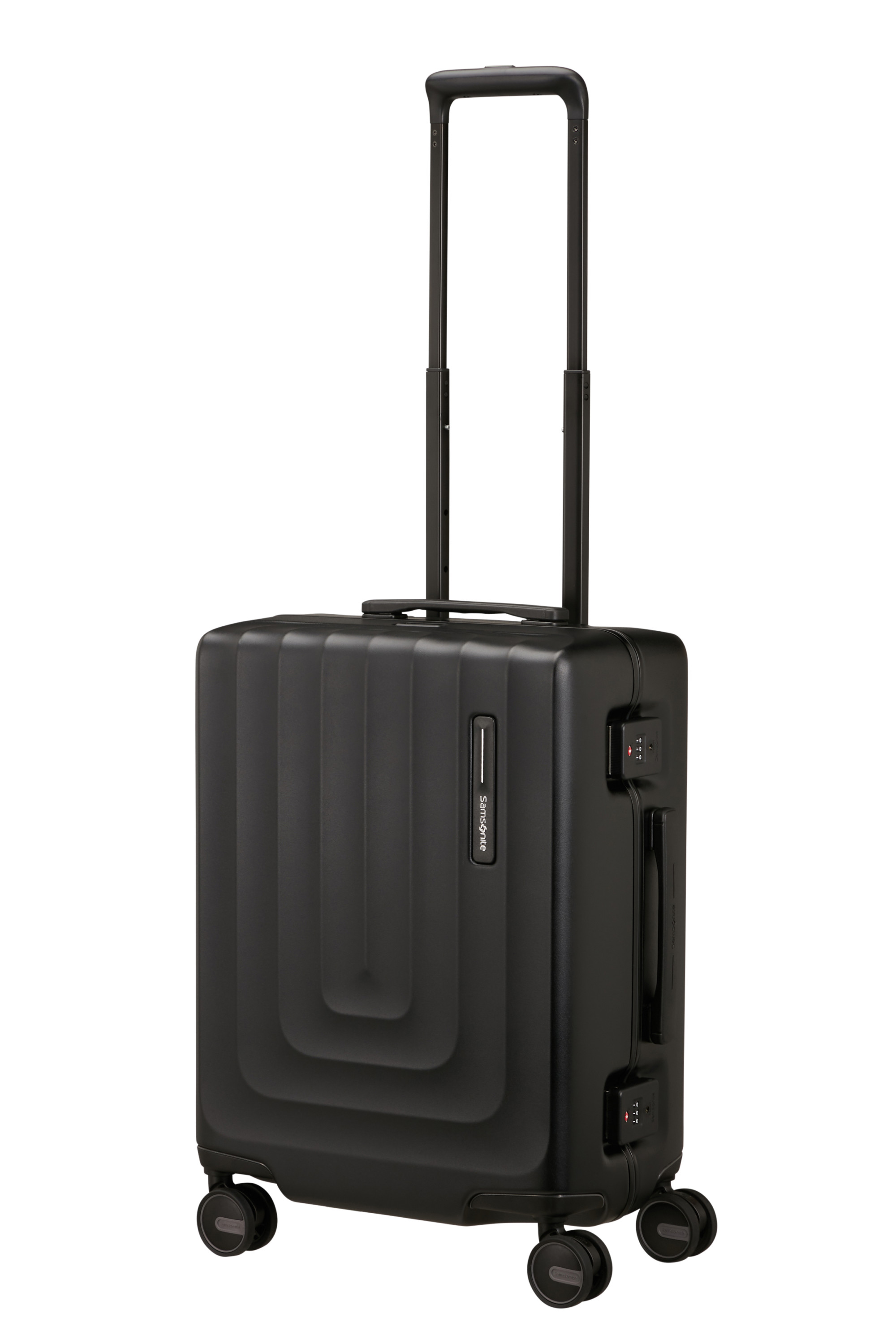 Focus valise 4 roues taille s SAMSONITE Noir